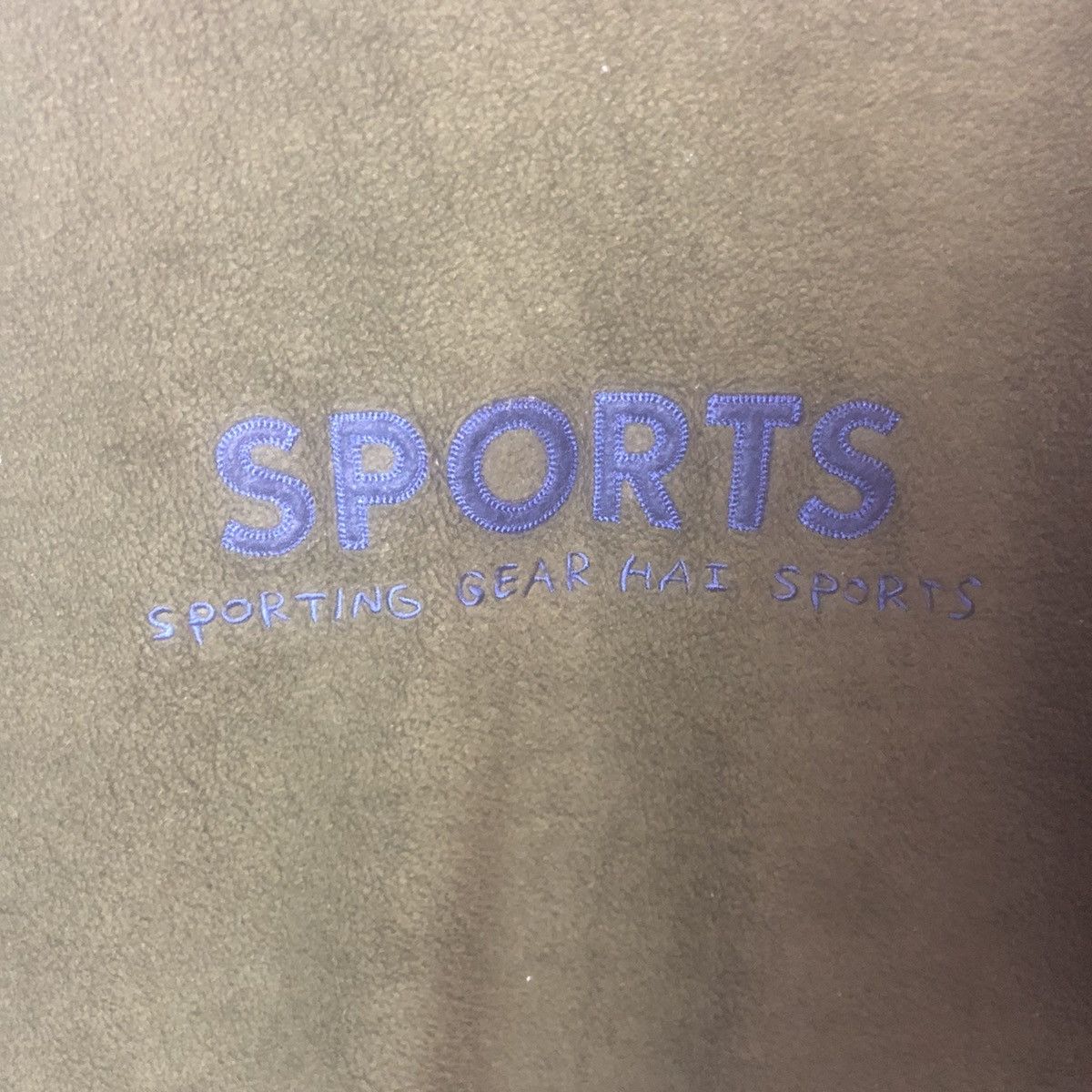 Hai Sporting Gear × Issey Miyake × Vintage Vintage hai sporting gear Size US M / EU 48-50 / 2 - 10 Thumbnail