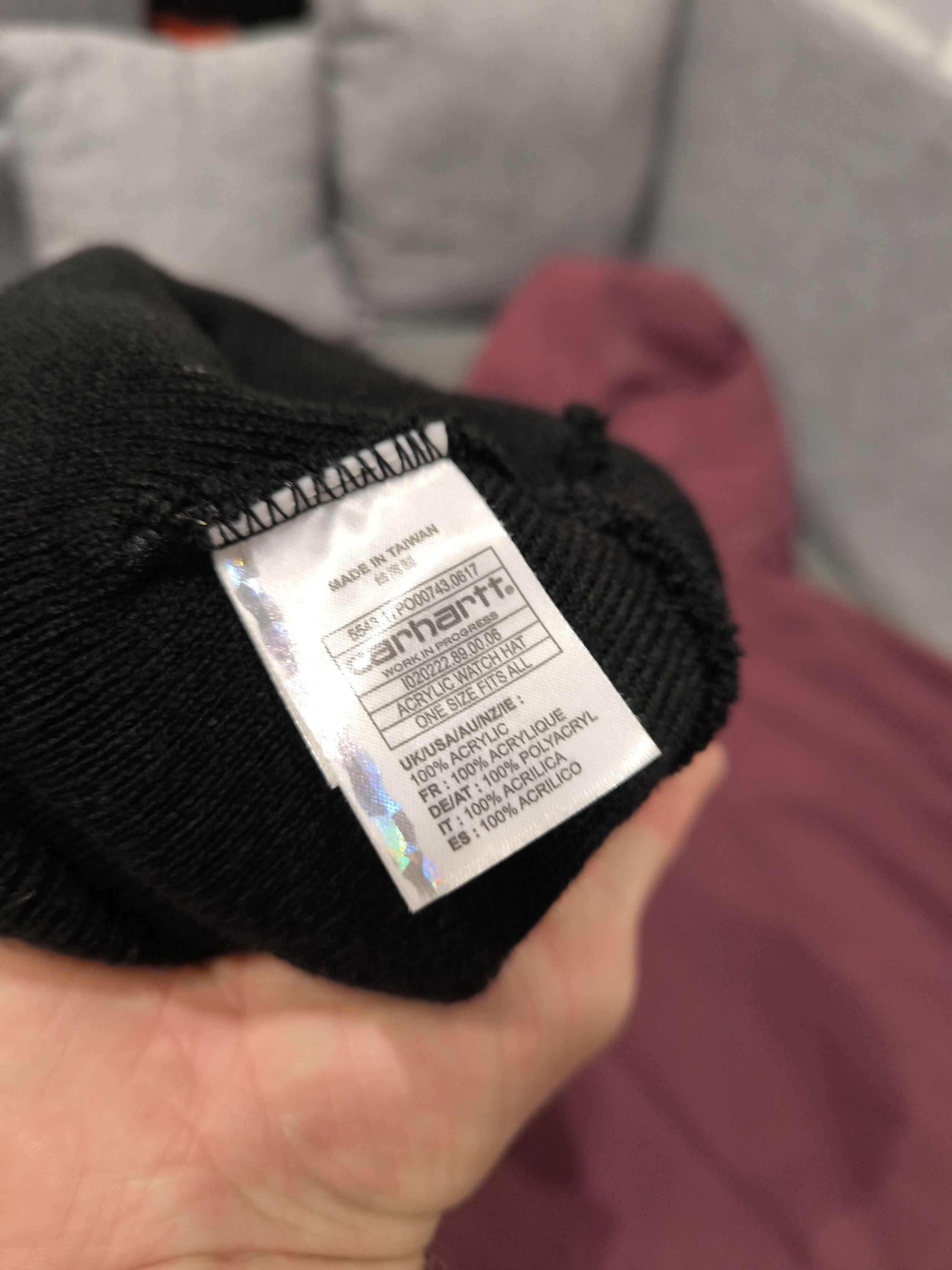 Carhartt Women's Carhartt Anchorage Parka + Hat City Clothing Size L / US 10 / IT 46 - 17 Thumbnail
