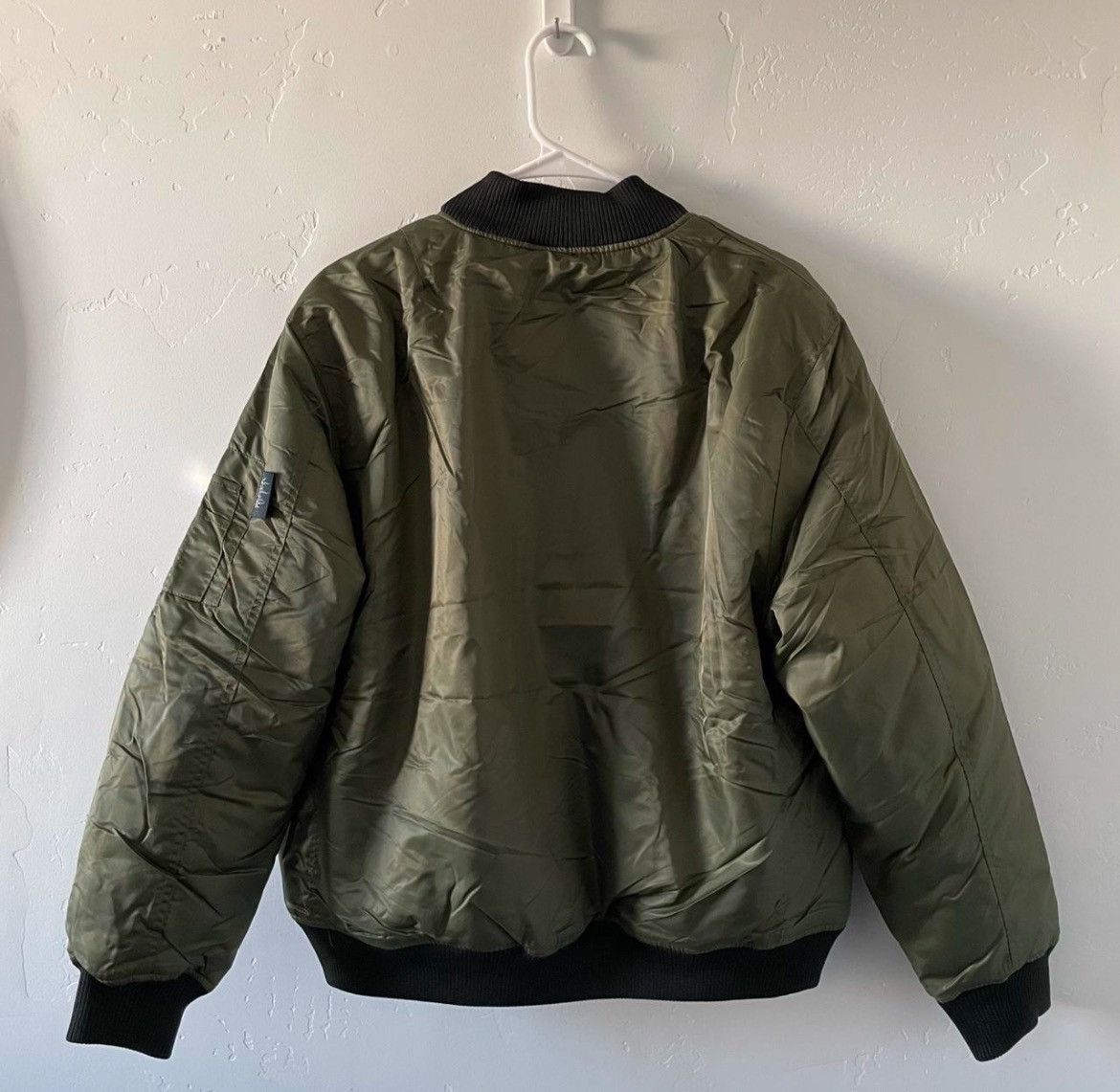 Kim Krueger Kim Krueger Bomber Jacket Size US M / EU 48-50 / 2 - 2 Thumbnail