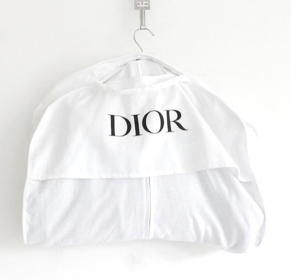 Dior Dior SS22 Leopard Neon Logo Wool Coat Size M / US 6-8 / IT 42-44 - 8 Thumbnail
