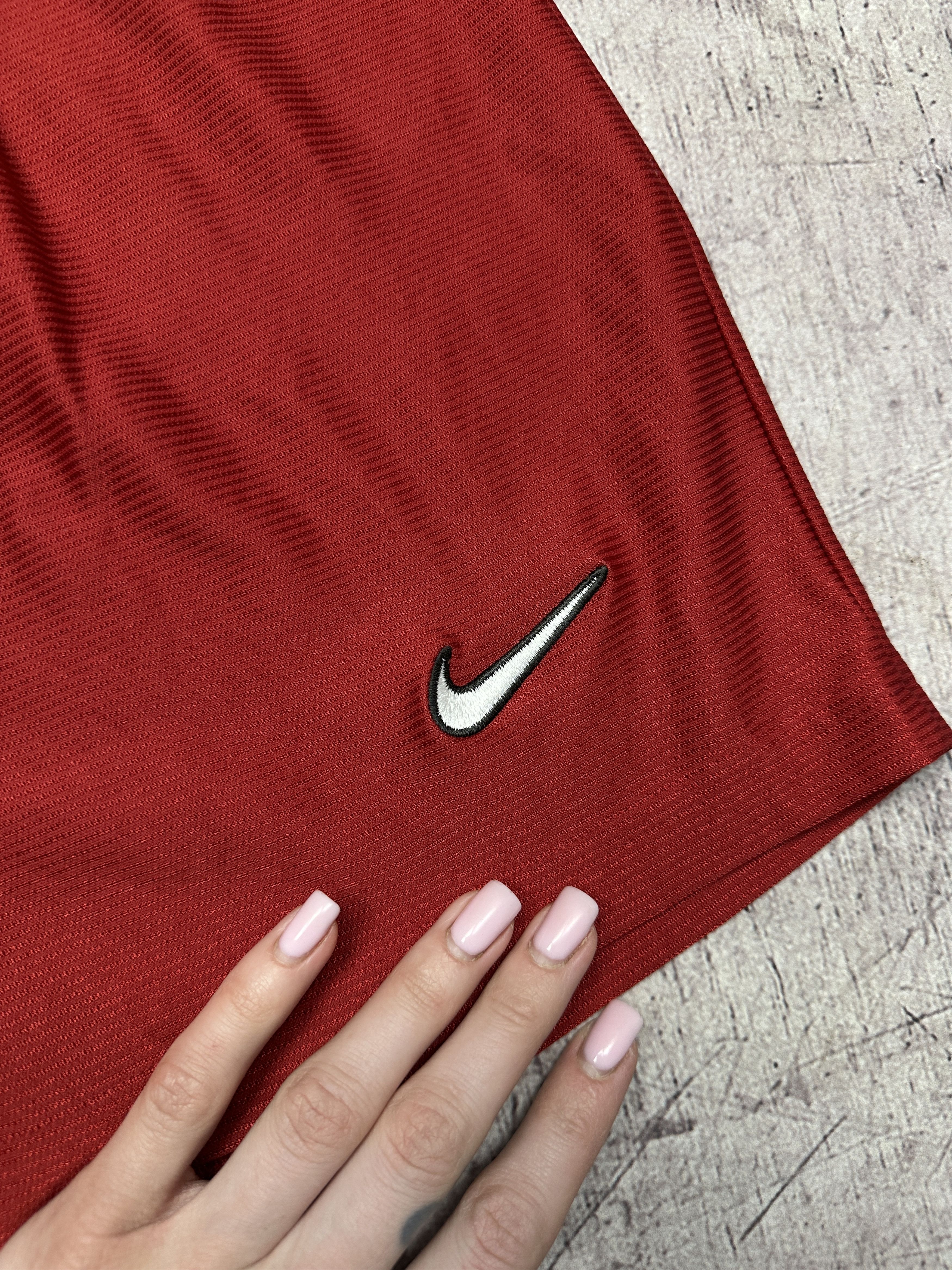 Nike Nike 90s Vintage Mens Shorts Size US 36 / EU 52 - 3 Thumbnail