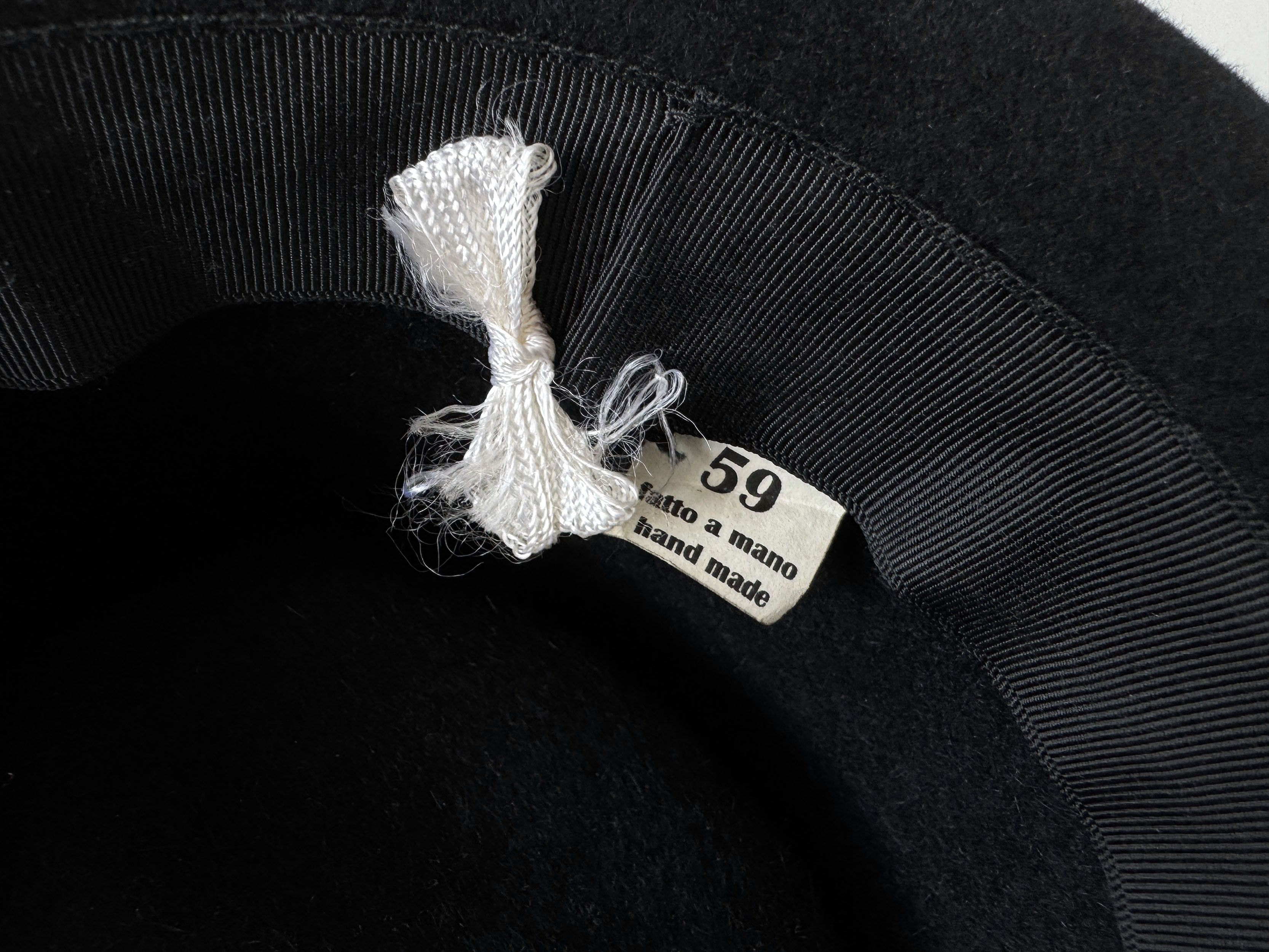 Bottega Veneta Bottega Veneta Pork Pie Hat Size 59 Size 36 - 4 Thumbnail