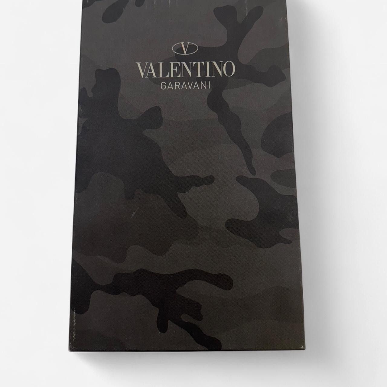 Valentino Valentino Garavani Rockrunner – Black/Black Camo – Size 46 Size US 13 / EU 46 - 7 Thumbnail