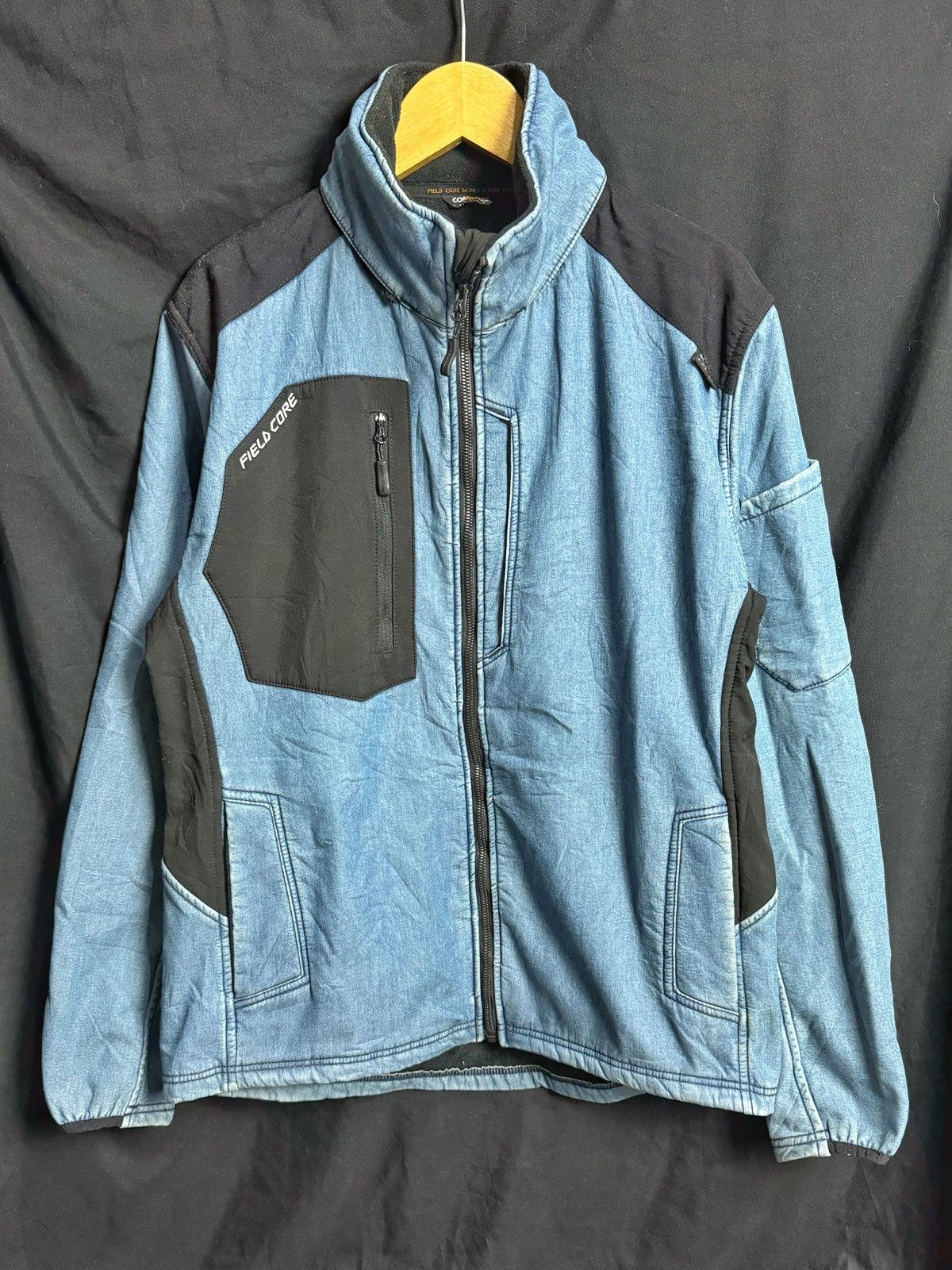 Hai Sporting Gear Japanese Fieled Core Cordura Jacket Bikers Gear For Sport Size US L / EU 52-54 / 3 - 1 Thumbnail