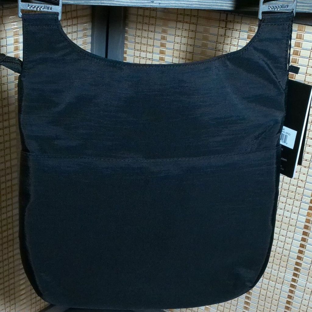 Other Black Baggallini Big Zipper Bagg with RFID Size ONE SIZE - 6 Thumbnail