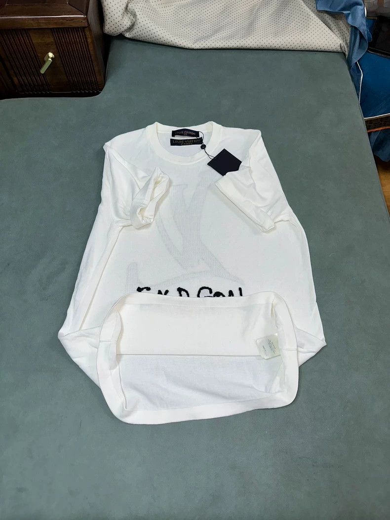 Louis Vuitton Louis Vuitton FW21 End Goal monogram large logo printed sho Size US L / EU 52-54 / 3 - 5 Thumbnail