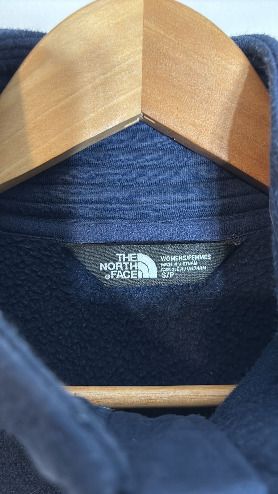 The North Face North Face Full Zip Fleece Size S / US 4 / IT 40 - 4 Thumbnail