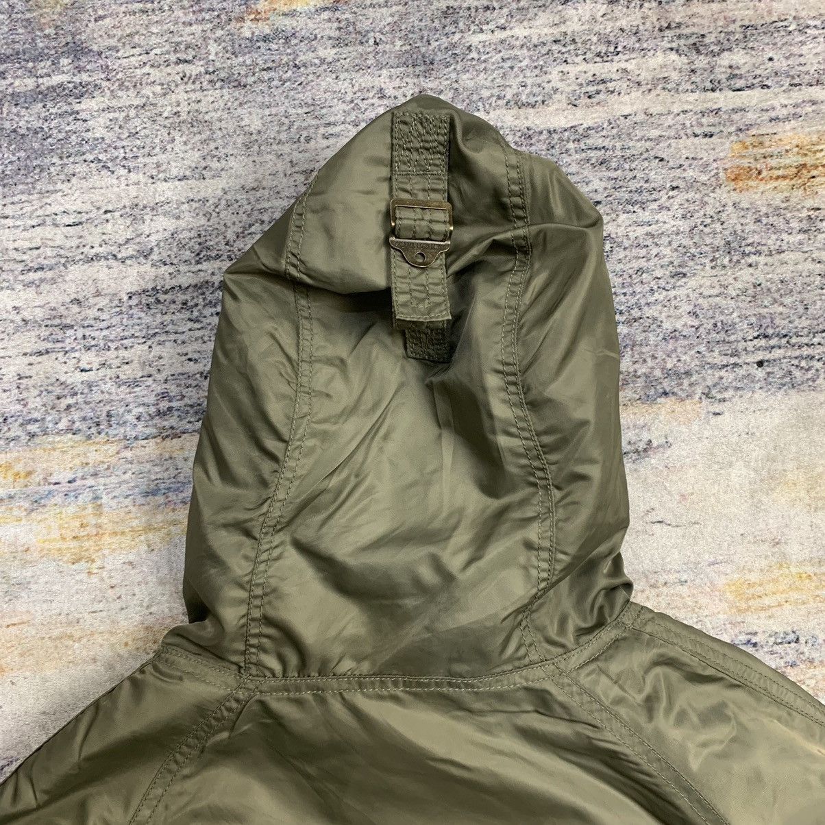GOA 2000s G.O.A n3-b alien hoodie parka jacket Size US S / EU 44-46 / 1 - 9 Thumbnail