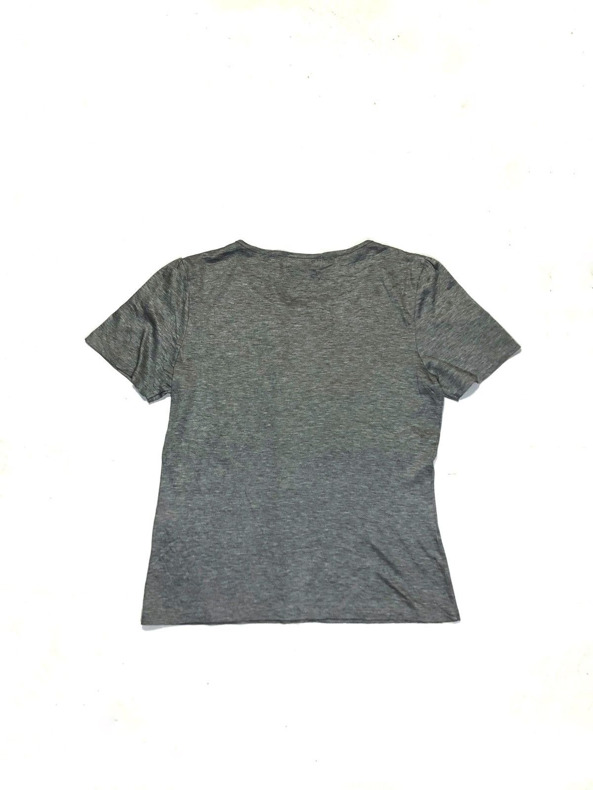 Courreges × Vintage Courreges Vintage Tshirt Size S / US 4 / IT 40 - 8 Thumbnail