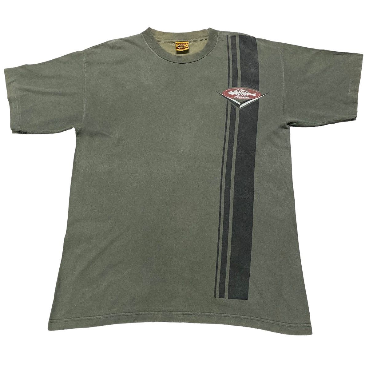 Girl Skateboards × Hook-Ups × Vintage Vintage 90s Hook-Ups