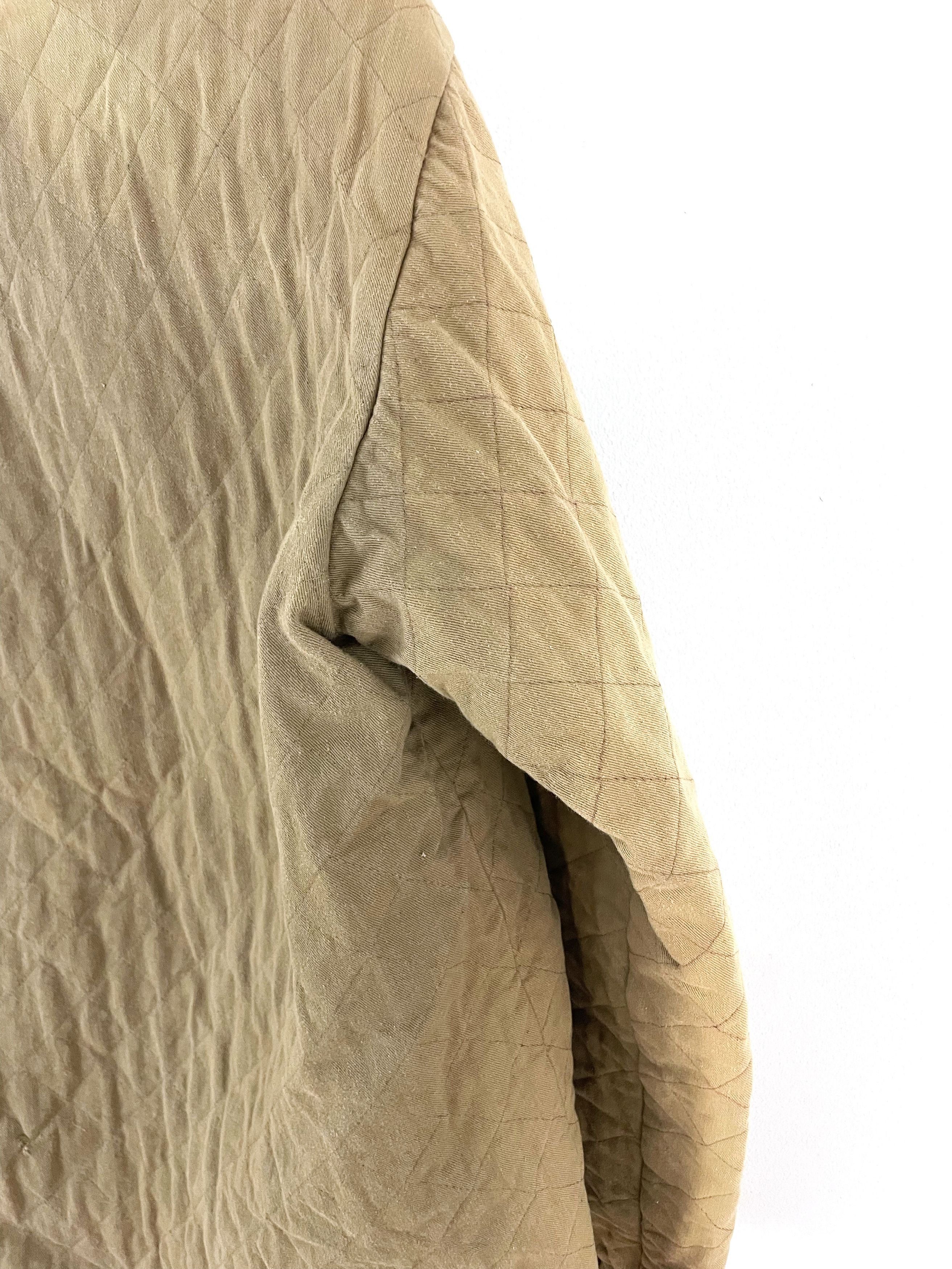 Kapital Quilted Work Jacket Size US XL / EU 56 / 4 - 14 Thumbnail