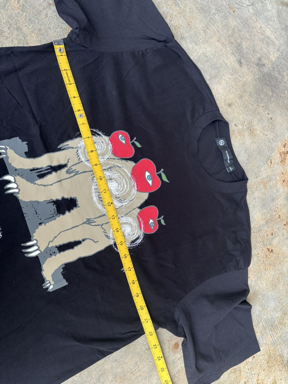 GU × Undercover GU x Undercover Tshirt Size US L / EU 52-54 / 3 - 10 Thumbnail