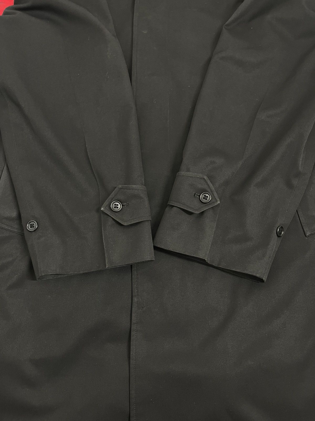 Burberry Classic Burberrys Coat with Nova Check Size US L / EU 52-54 / 3 - 11 Thumbnail