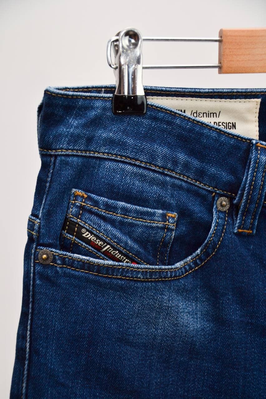 Diesel DIESEL Jeans SAFADO-X. STRAIGHT Size US 31 - 7 Thumbnail