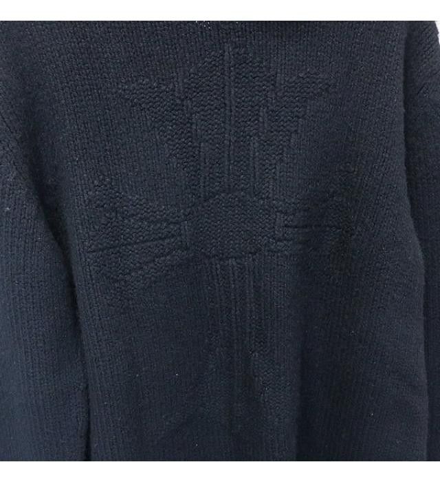 Chrome Hearts Chrome Hearts Cross Cashmere Hoodie Size US L / EU 52-54 / 3 - 2 Thumbnail