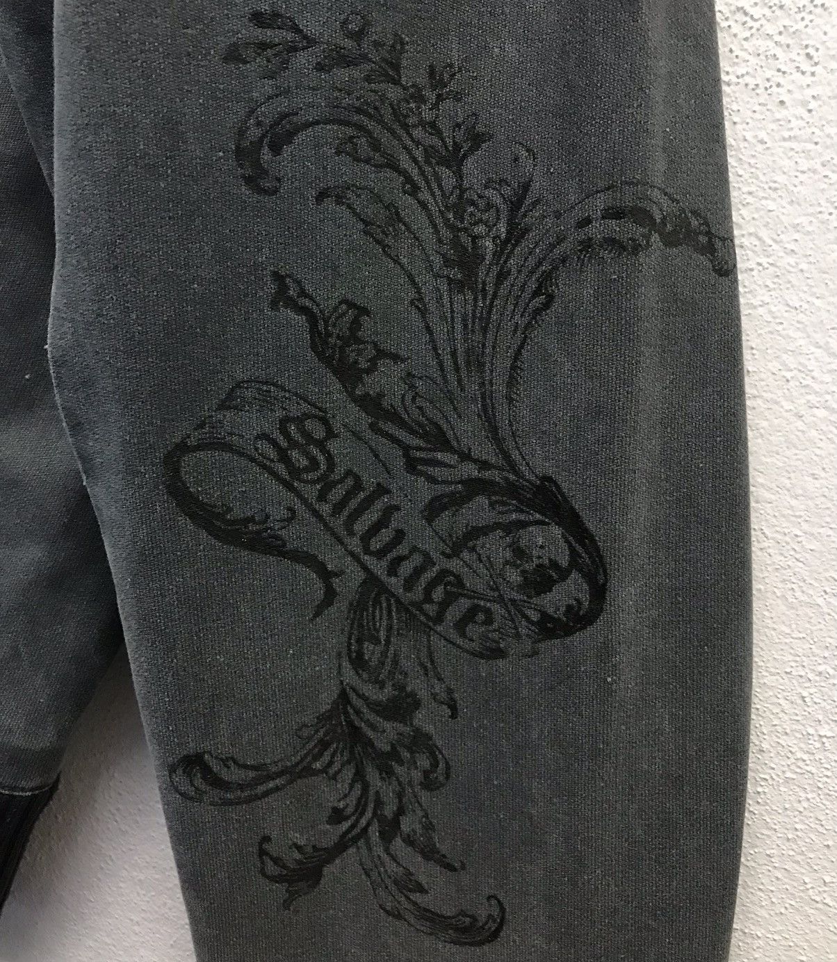 Salvage × Vintage Vintage Salvage Death Or Glory 19 Union 48 Jacket Size US M / EU 48-50 / 2 - 10 Thumbnail