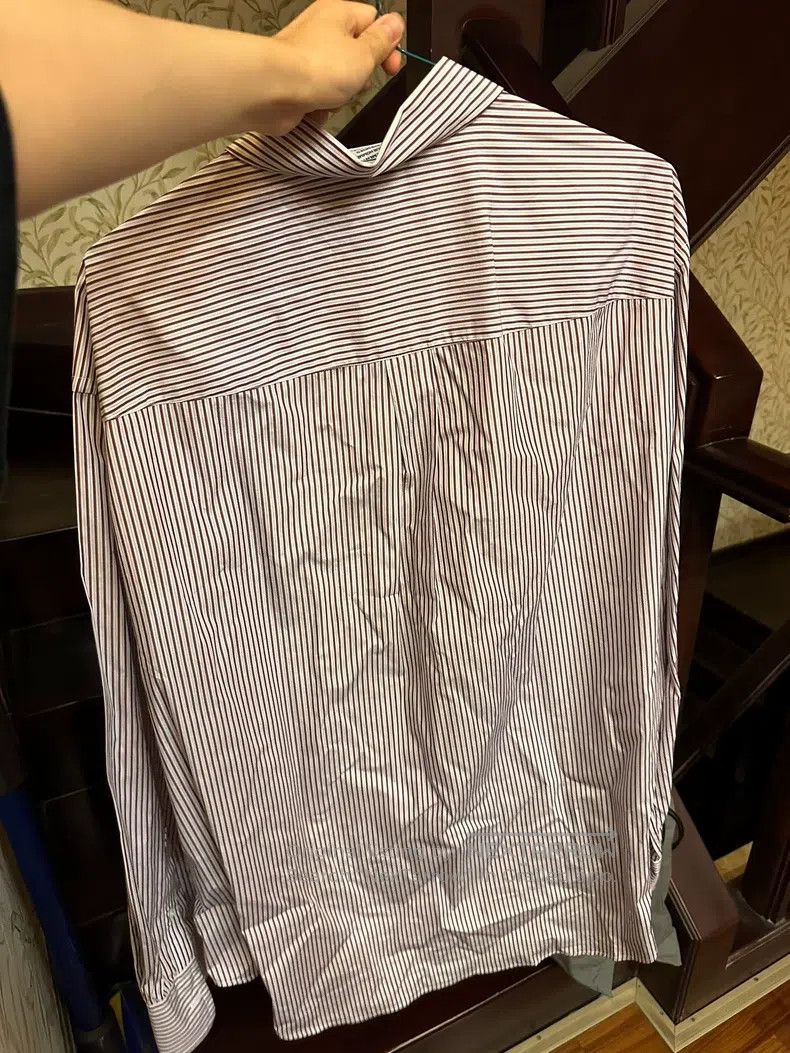 Vetements Vetements Striped shirt Size US XS / EU 42 / 0 - 2 Thumbnail