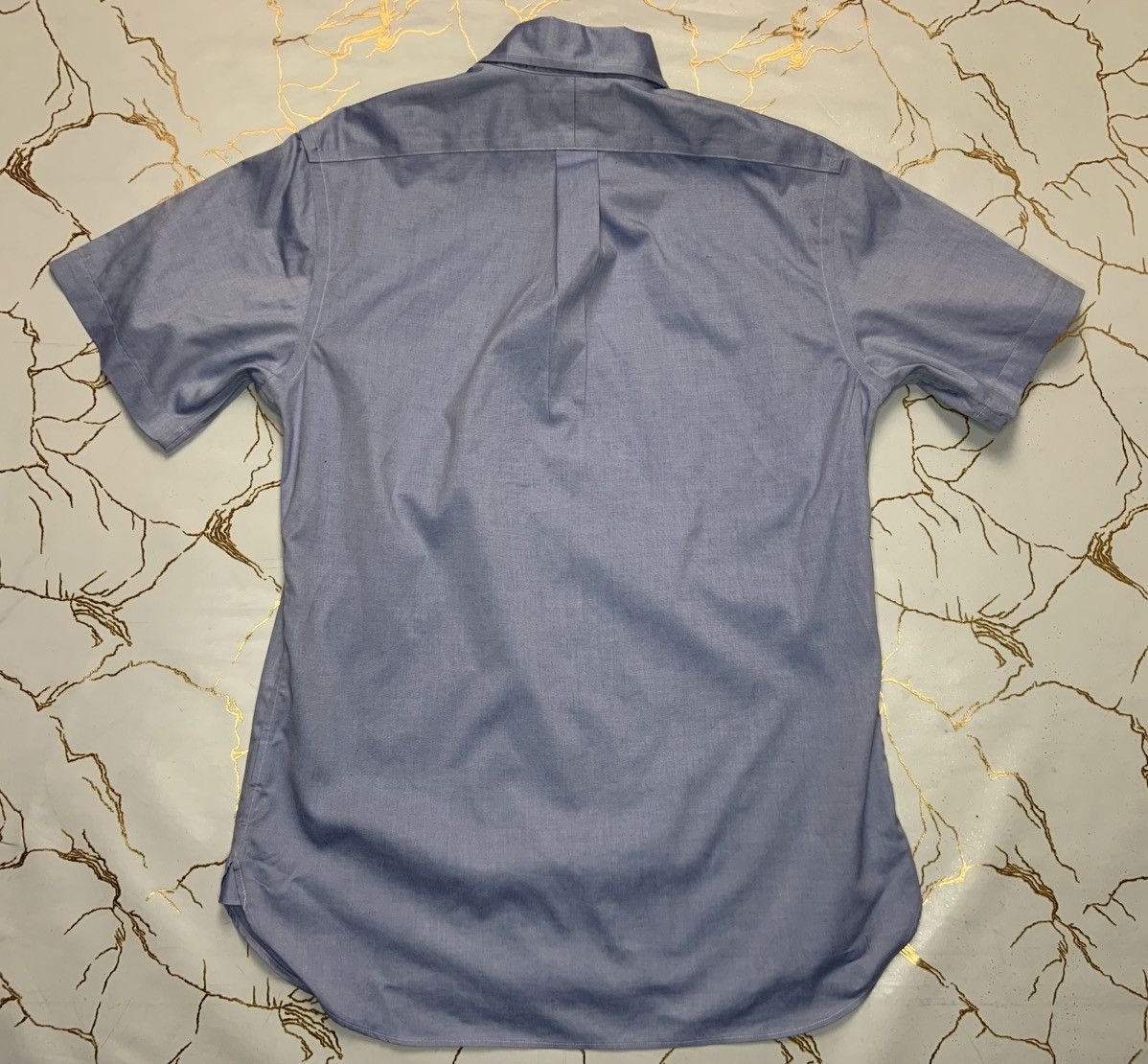 Polo Ralph Lauren × Ralph Lauren Ralph Lauren Men Blue Button Up Shirt Size 15.5 39 Size US M / EU 48-50 / 2 - 4 Thumbnail