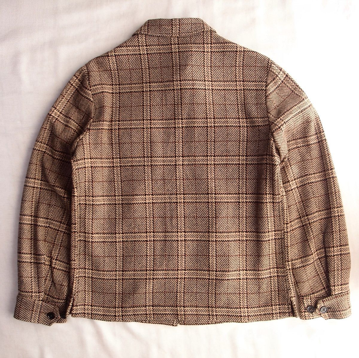 Drumohr NWT Drumohr Wool Overshirt Jacket – Made in Italy – Size 46 Size US S / EU 44-46 / 1 - 2 Thumbnail