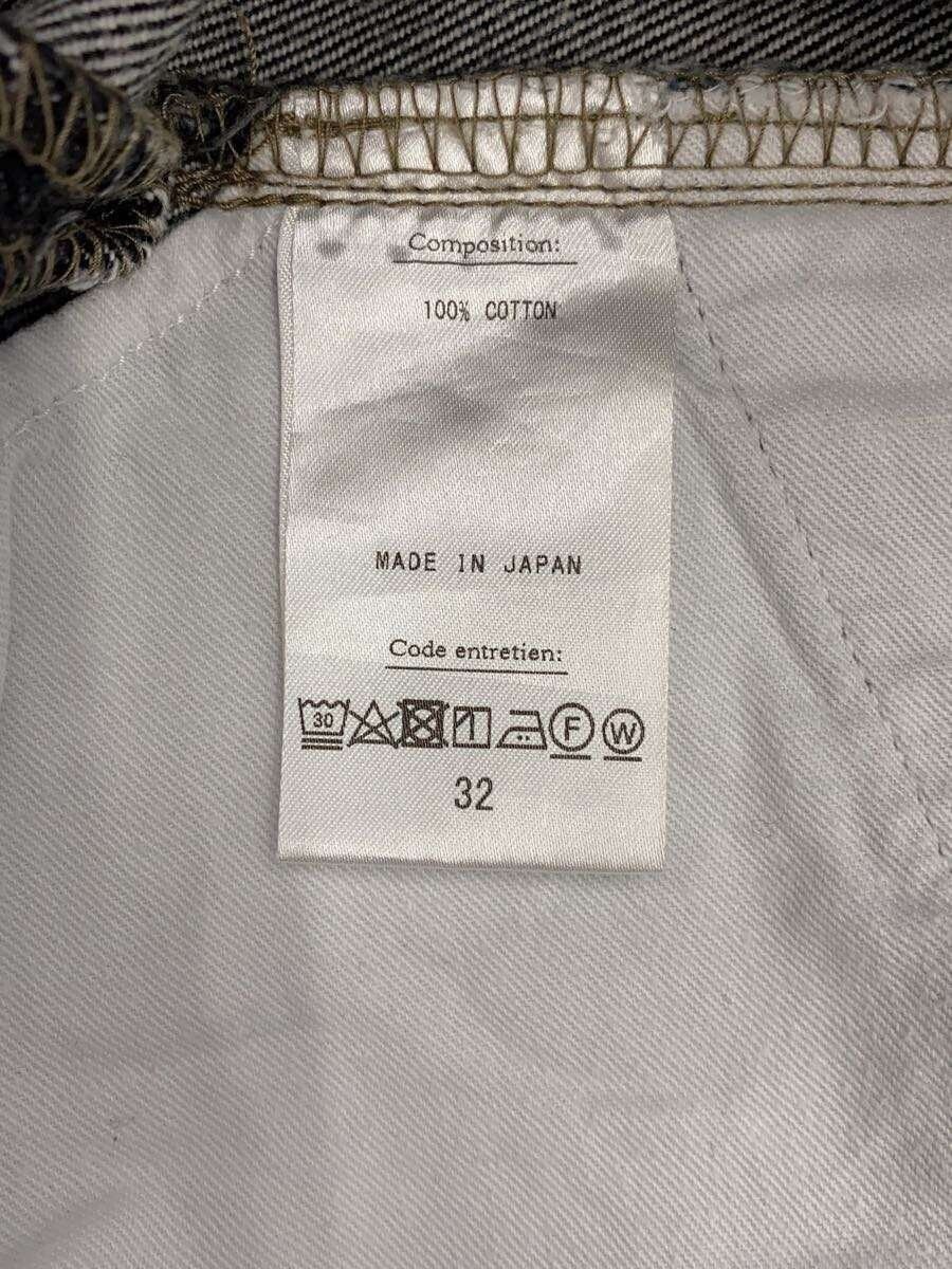 A.PRESSE Washed Jeans Size US 32 / EU 48 - 5 Thumbnail