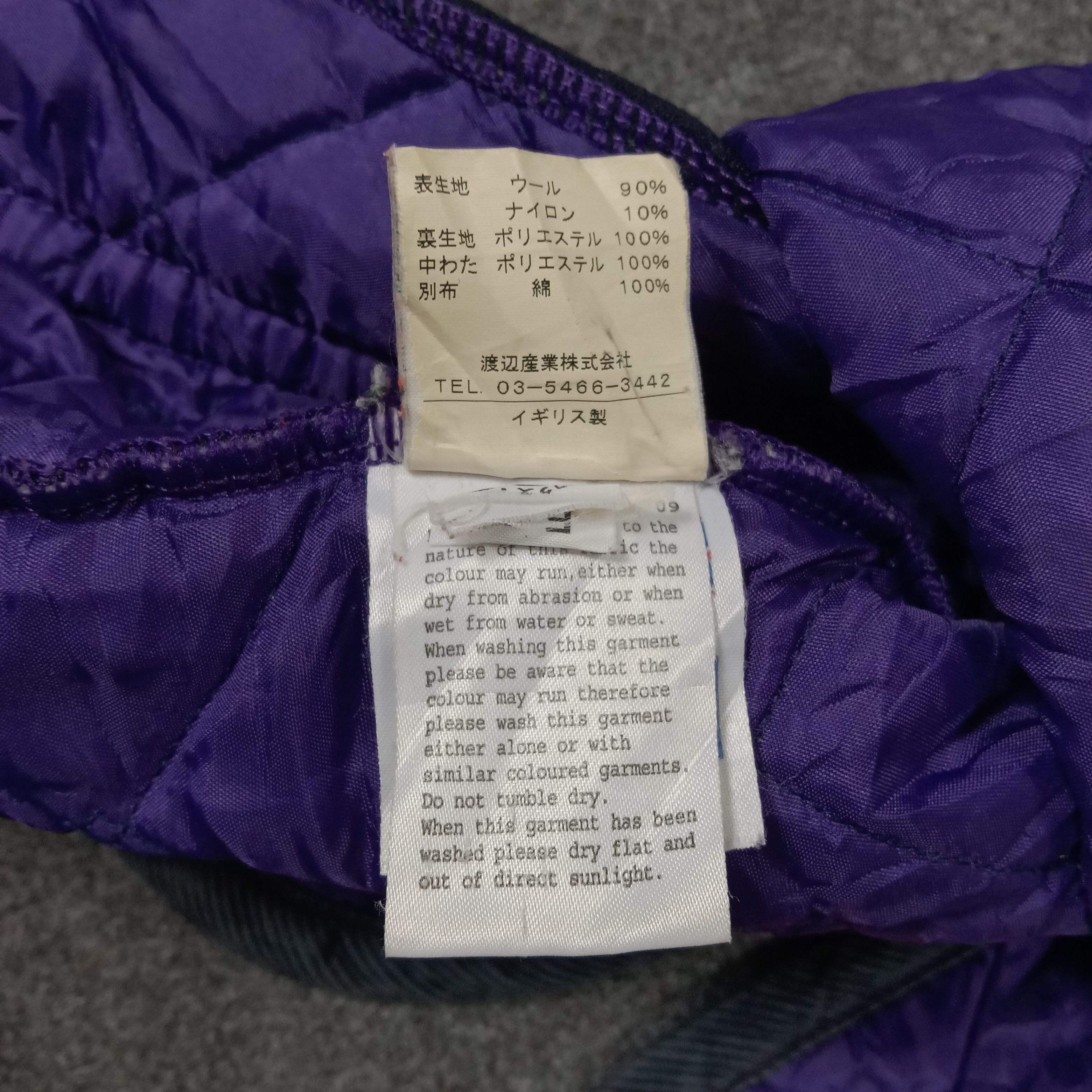 Lavenham × Vintage Lavenham England Stripes Style Jacket Size US M / EU 48-50 / 2 - 10 Thumbnail