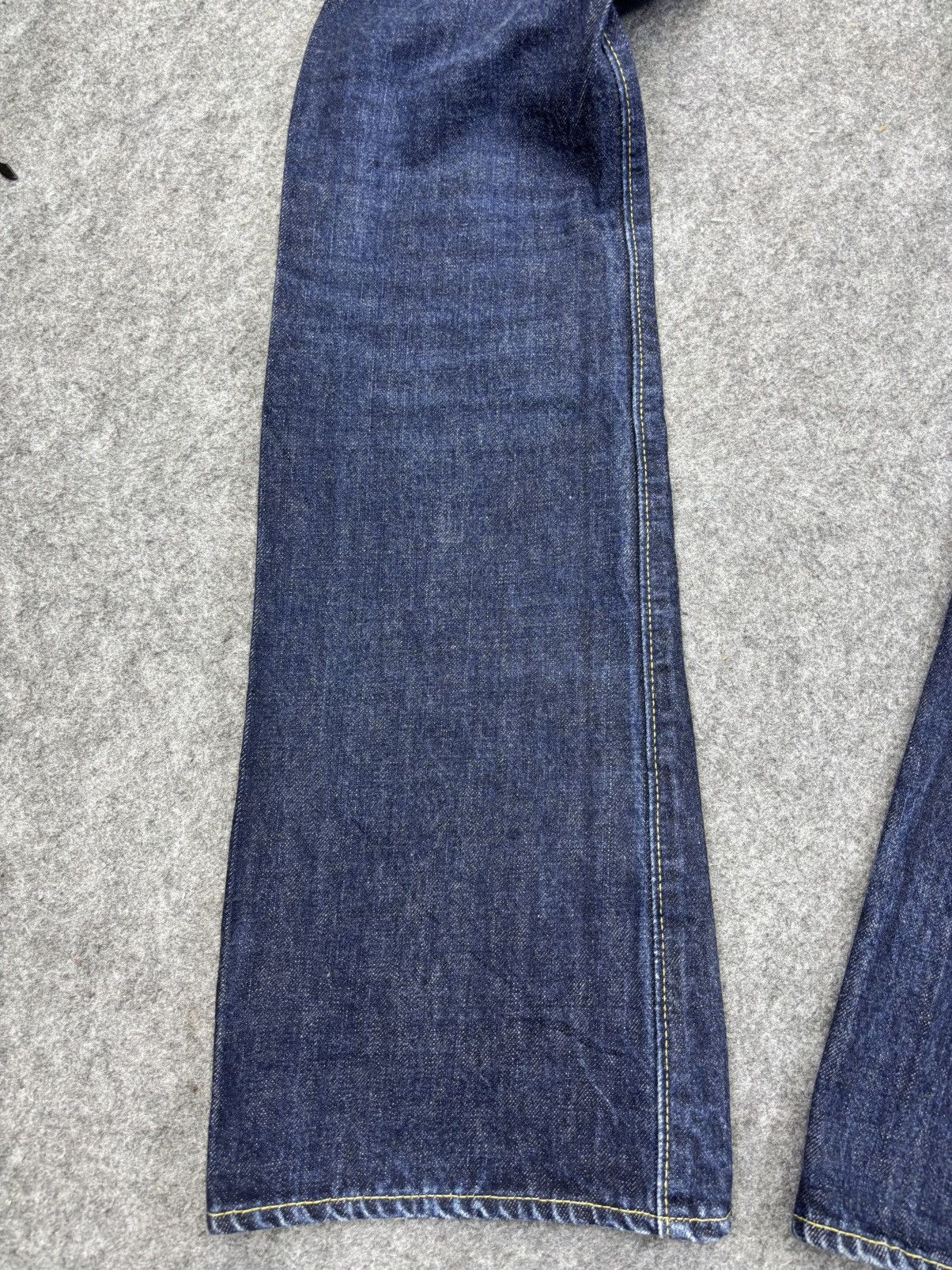 Sugar Cane Very Rare Flare SUGAR CANE Toyo Enterprise Jeans F835 Size US 28 / EU 44 - 12 Thumbnail