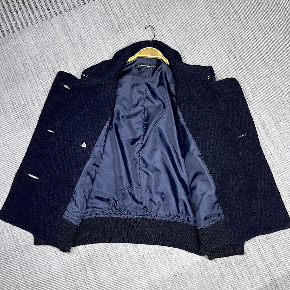 mercibeaucoup Mercibeaucoup by Issey Miyake Wool Jacket Size US M / EU 48-50 / 2 - 4 Thumbnail