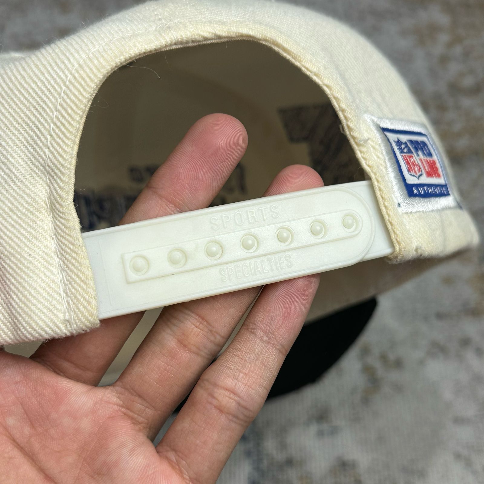 NFL × Sports Specialties × Vintage Vintage NFL Green Bay Packers Champions 1996 Hat Size ONE SIZE - 6 Thumbnail