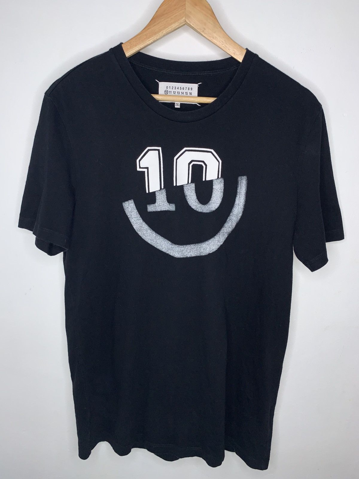 Maison Margiela Maison Margiela T-Shirt Size US S / EU 44-46 / 1 - 4 Thumbnail
