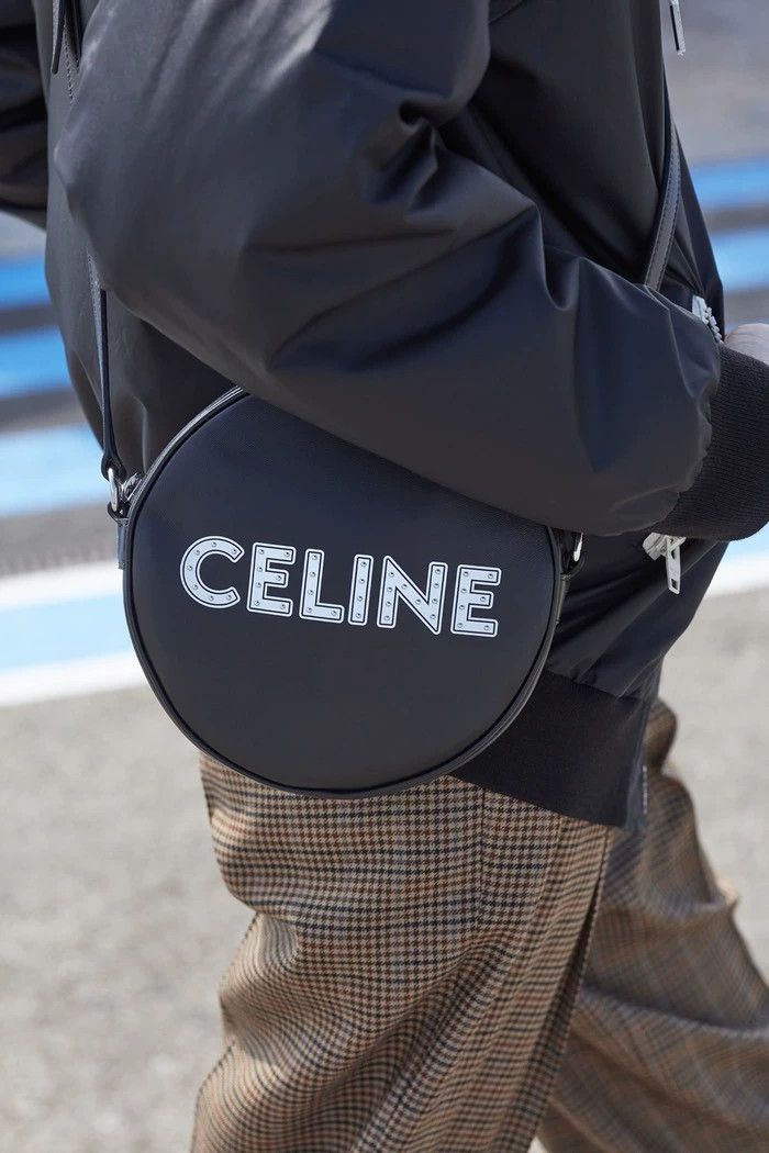 Celine Celine 23SS Wool Check Skate Pants 46 Medium Camel Size US 30 / EU 46 - 3 Thumbnail