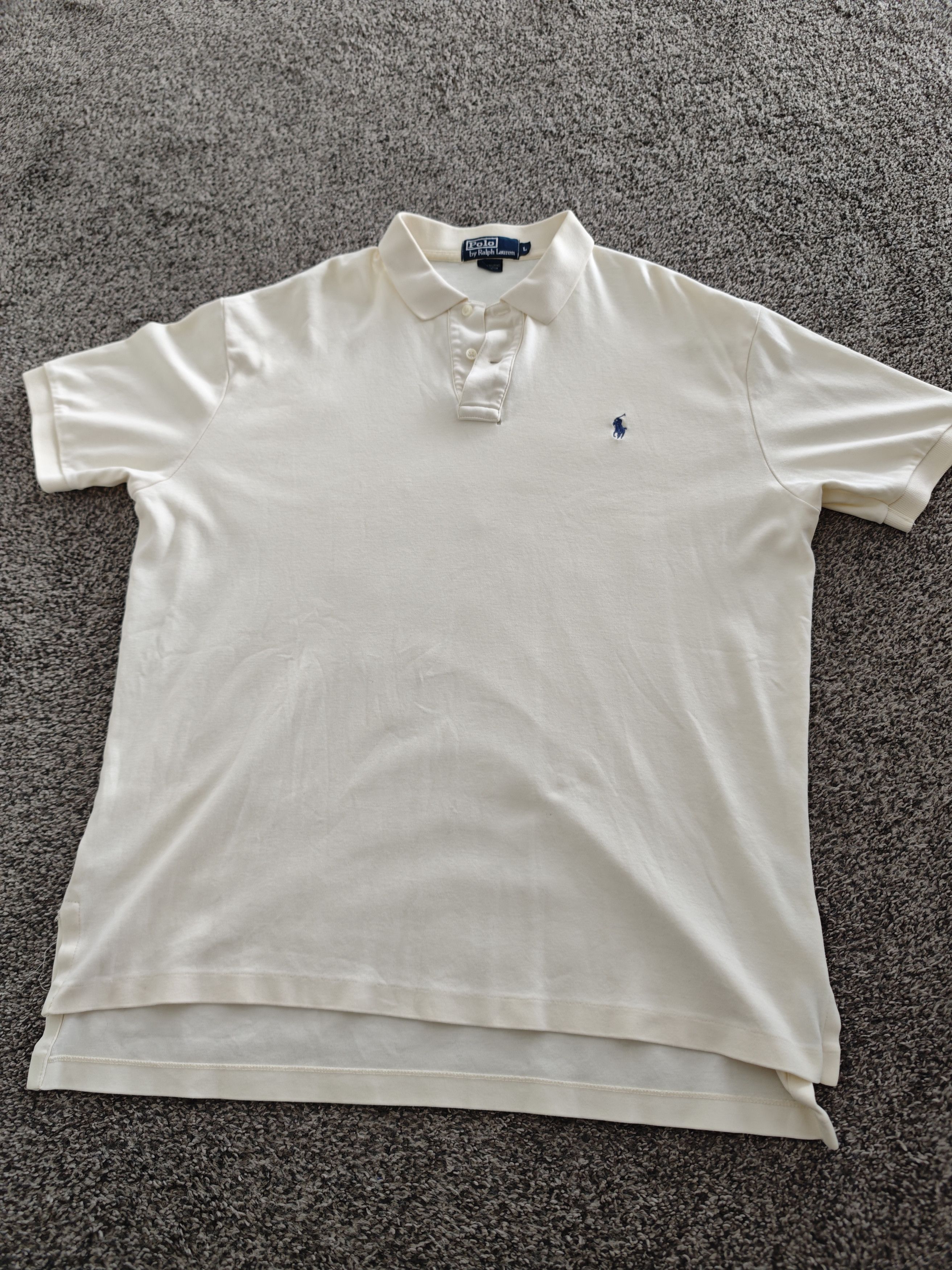Polo Ralph Lauren Polo Ralph Lauren size L, vintage, Size US L / EU 52-54 / 3 - 1 Thumbnail