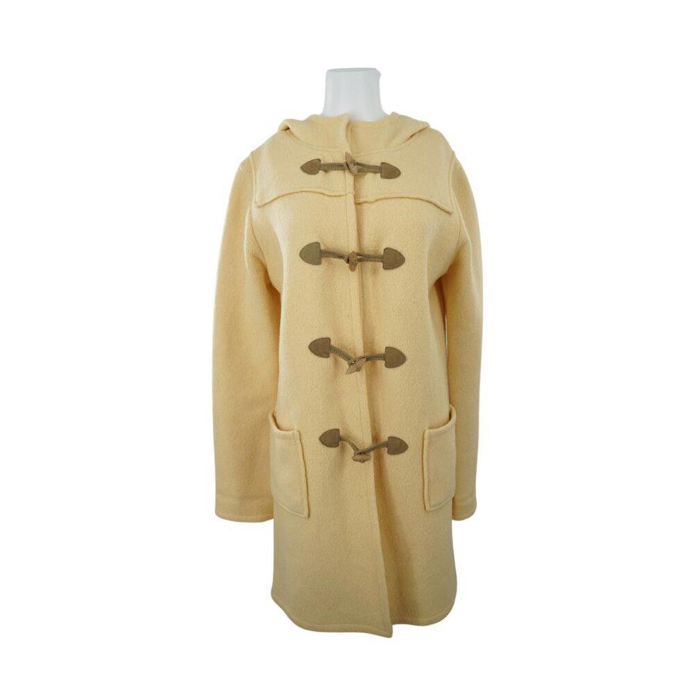 Theory Theory Wool Pea Coat Size Large Size L / US 10 / IT 46 - 1 Thumbnail