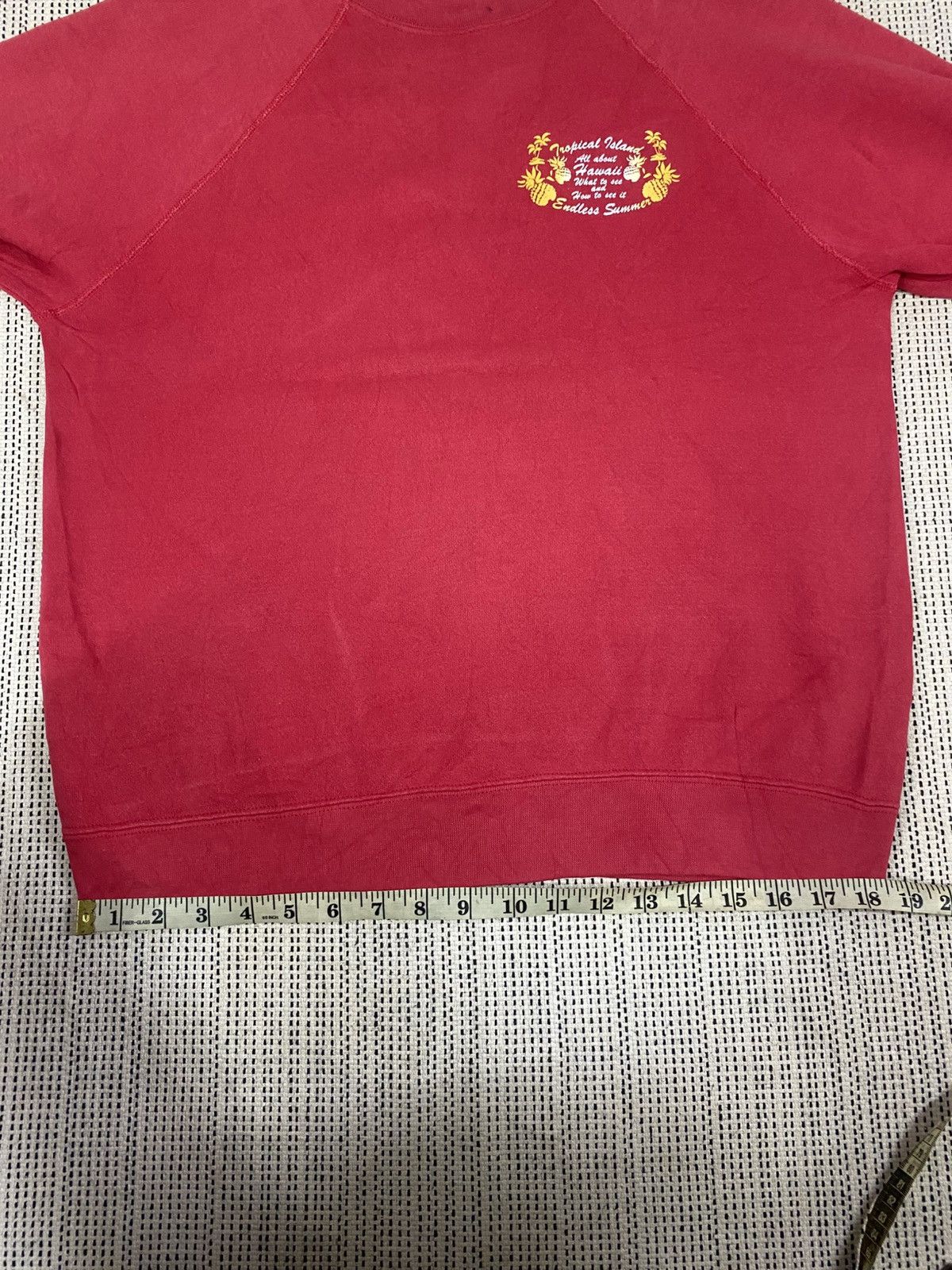 Edwin VINTAGE 80s EDWIN SPORTS WEAR MADE IN USA Size US L / EU 52-54 / 3 - 8 Thumbnail