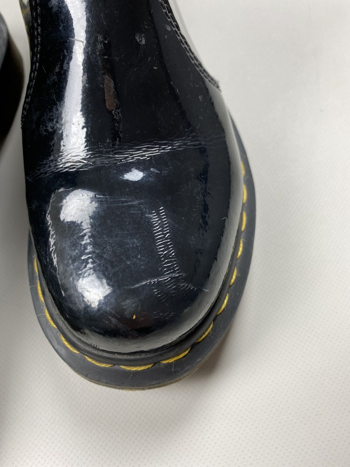 Dr. Martens Dr. Martens 2976 ladies leather Chelsea boots shoes size 37 Size US 6 / IT 36 - 18 Thumbnail