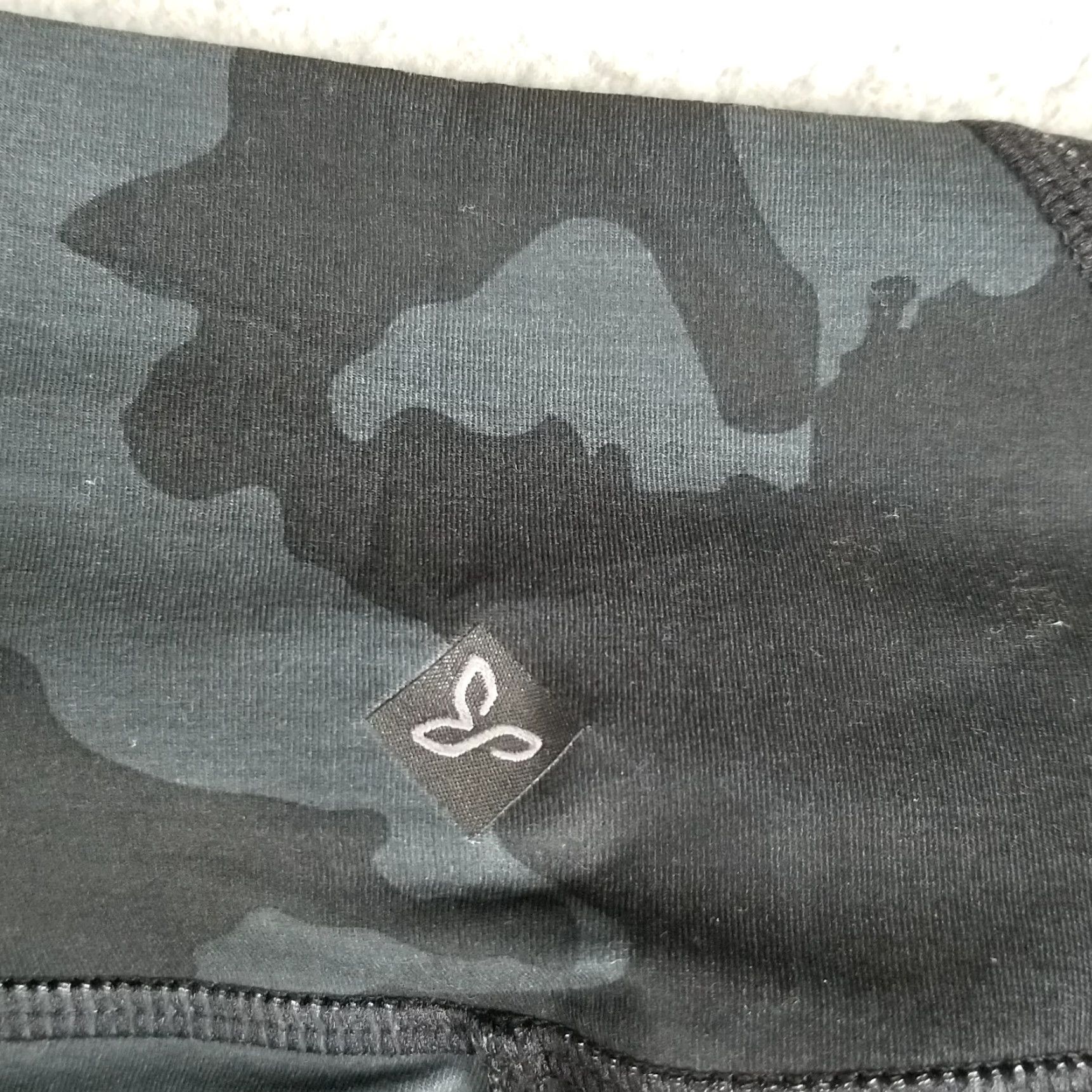 Prana prAna Electa Leggings Camo Full Length Yoga High Rise Woman XS Pocket NWT 9 Size 26" / US 2 / IT 38 - 4 Thumbnail