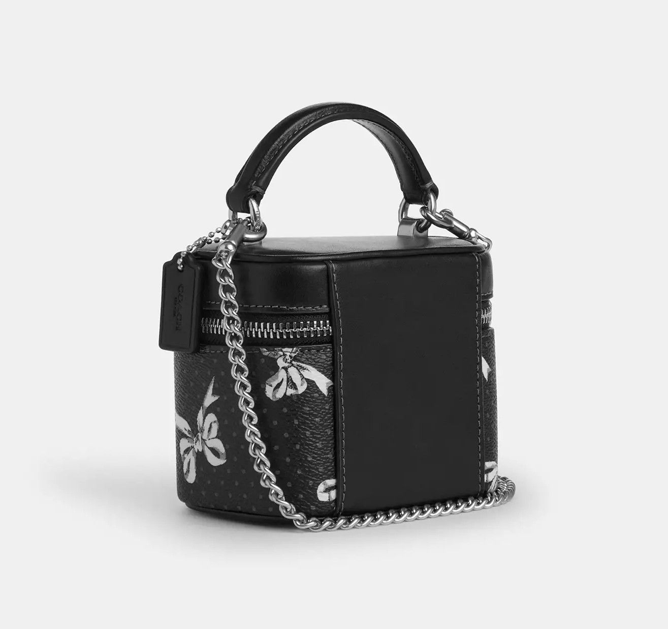 Coach Ava Crossbody Bag With Bow Print CZ523 Size ONE SIZE - 11 Thumbnail