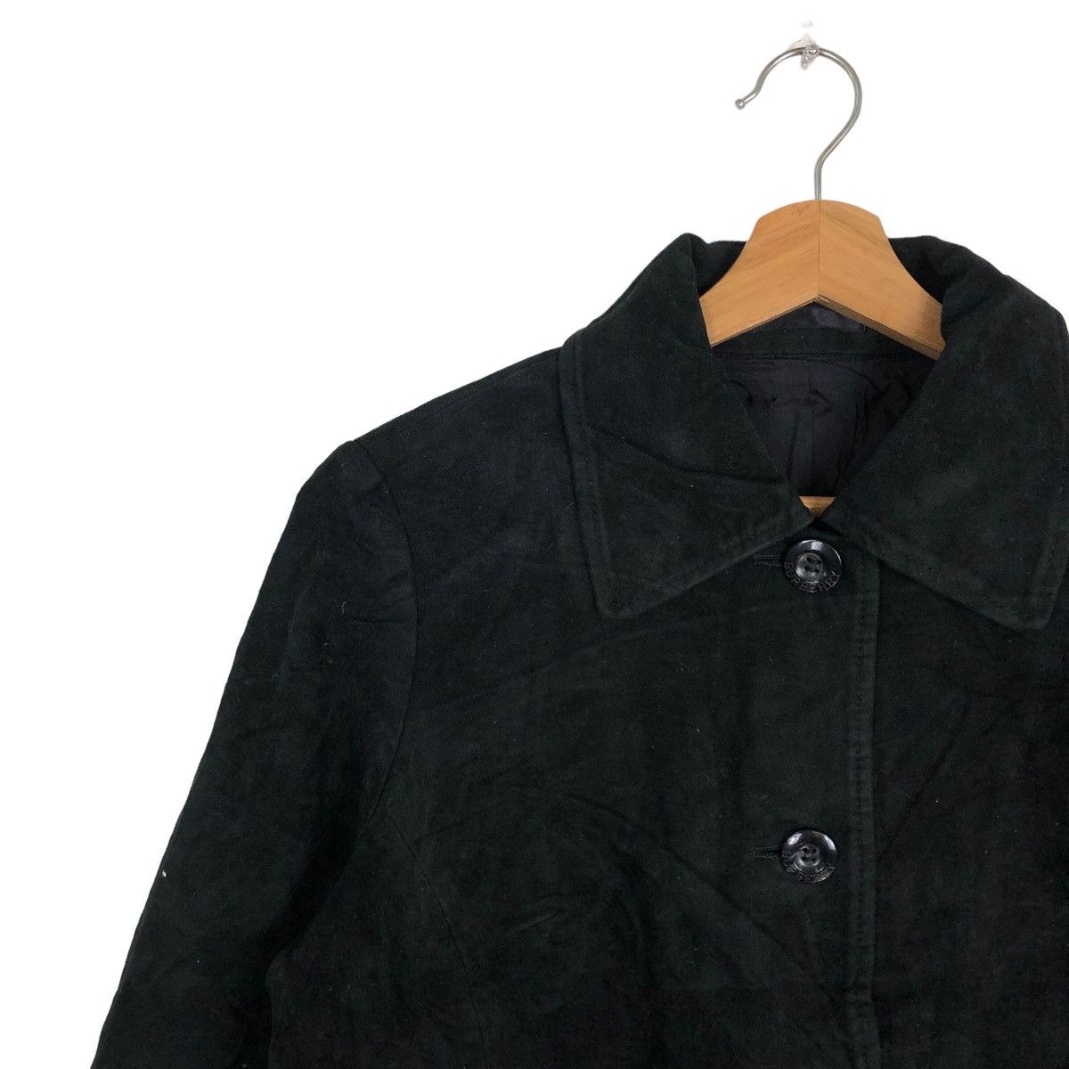 Burberry 🔥Rare Chore Double Breast Work Jacket Buberry London Size US M / EU 48-50 / 2 - 7 Thumbnail