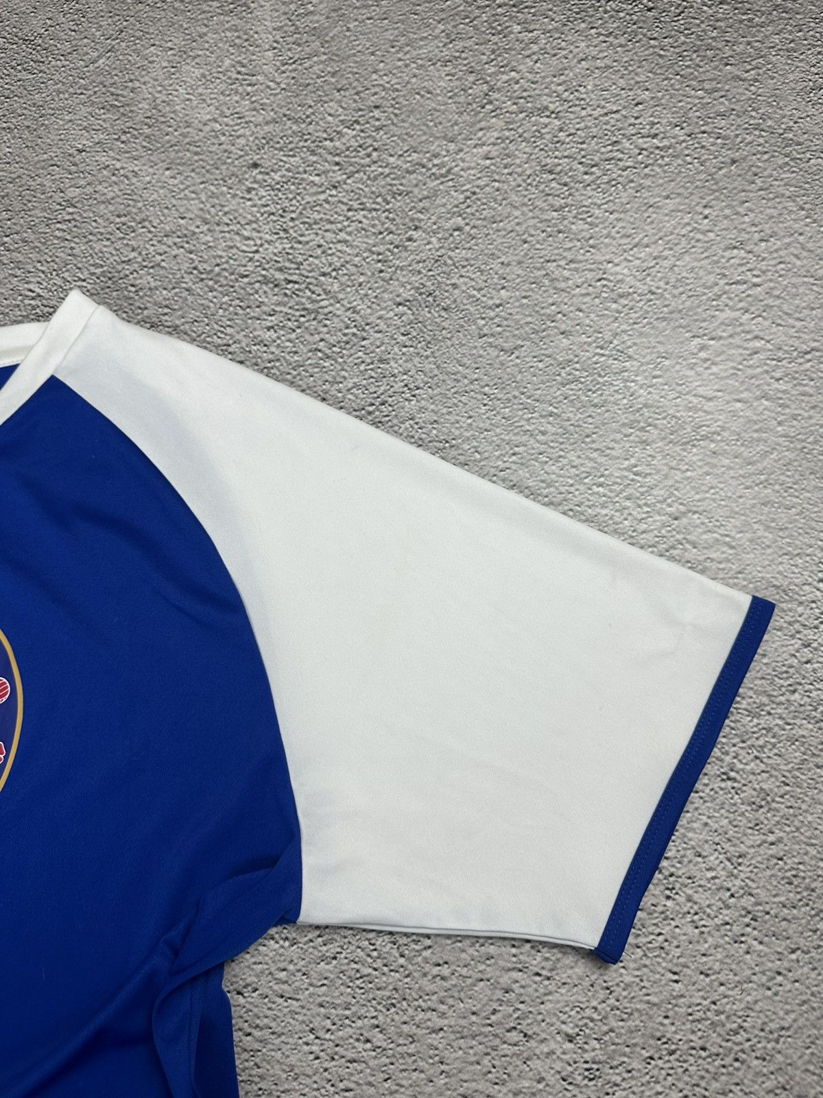 Chelsea Soccer × Vintage Vintage Chelsea FC Licensed Home Jersey Y2K Blockcore Size US L / EU 52-54 / 3 - 5 Thumbnail