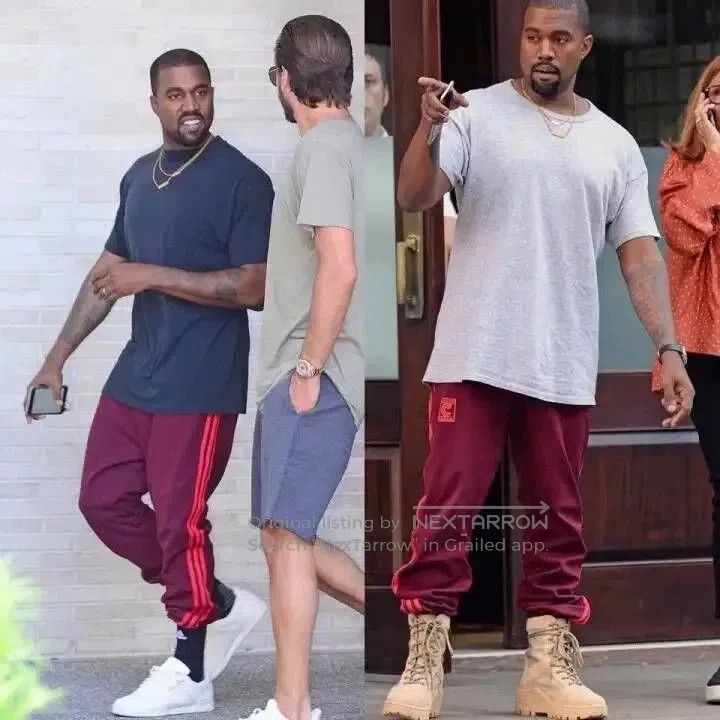 Yeezy adidas Yeezy Calabasas Track Pants. Size US 26 / EU 42 - 7 Thumbnail