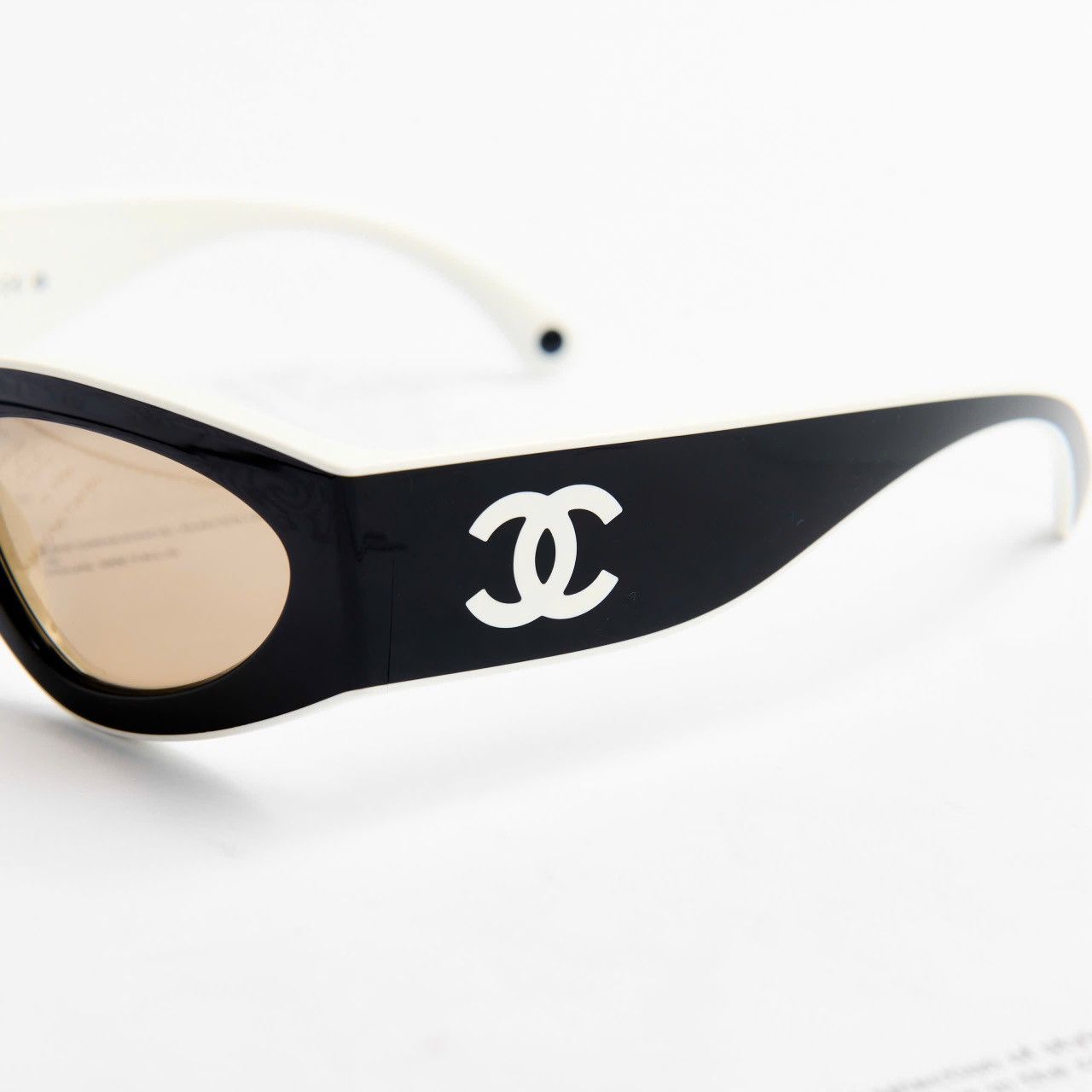 Chanel CHANEL 0CH6056 165653 SUNGLASSES Size ONE SIZE - 3 Thumbnail