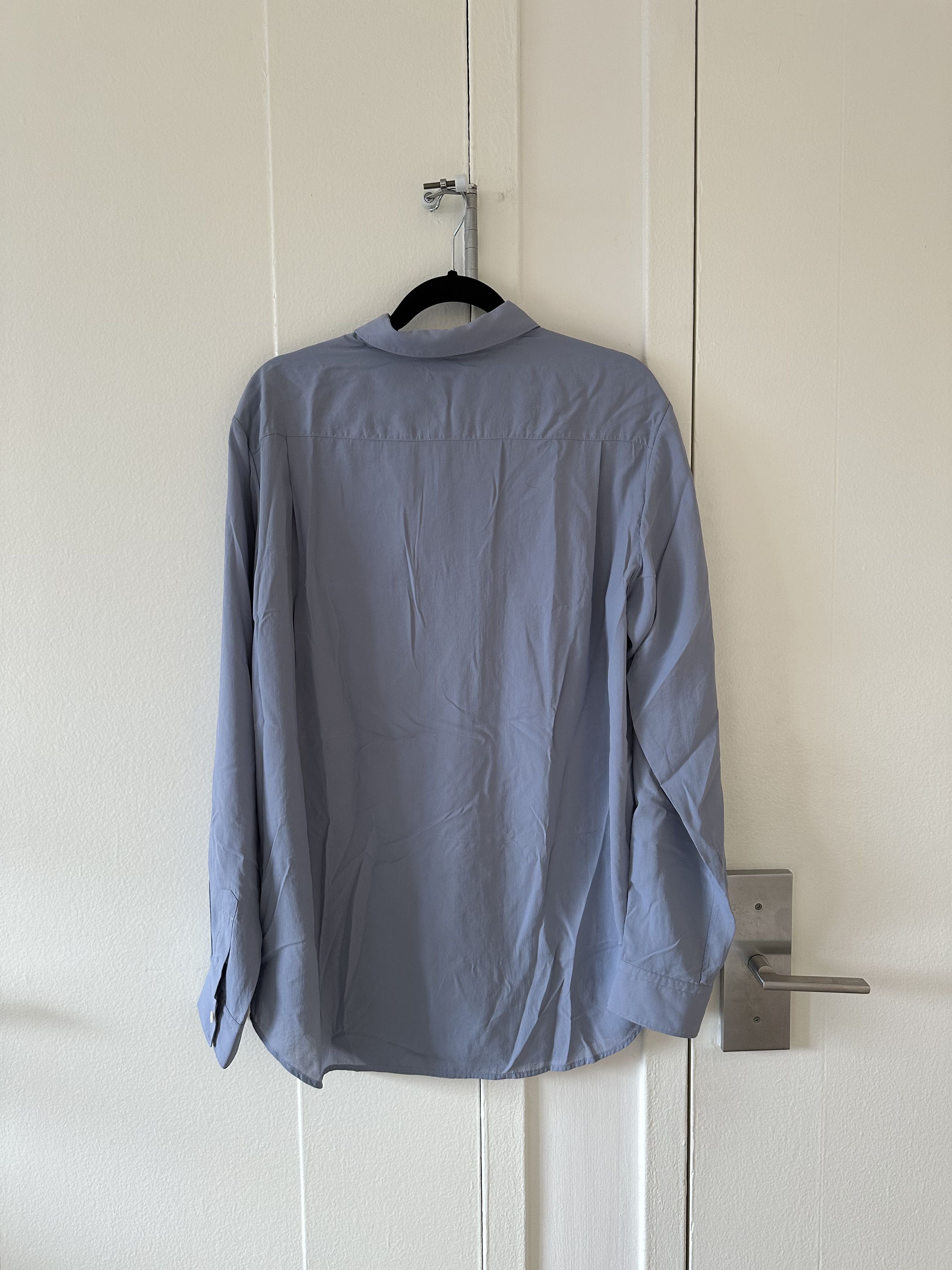 Acne Studios Acne Studios Zip Up Shirt Size US M / EU 48-50 / 2 - 4 Thumbnail