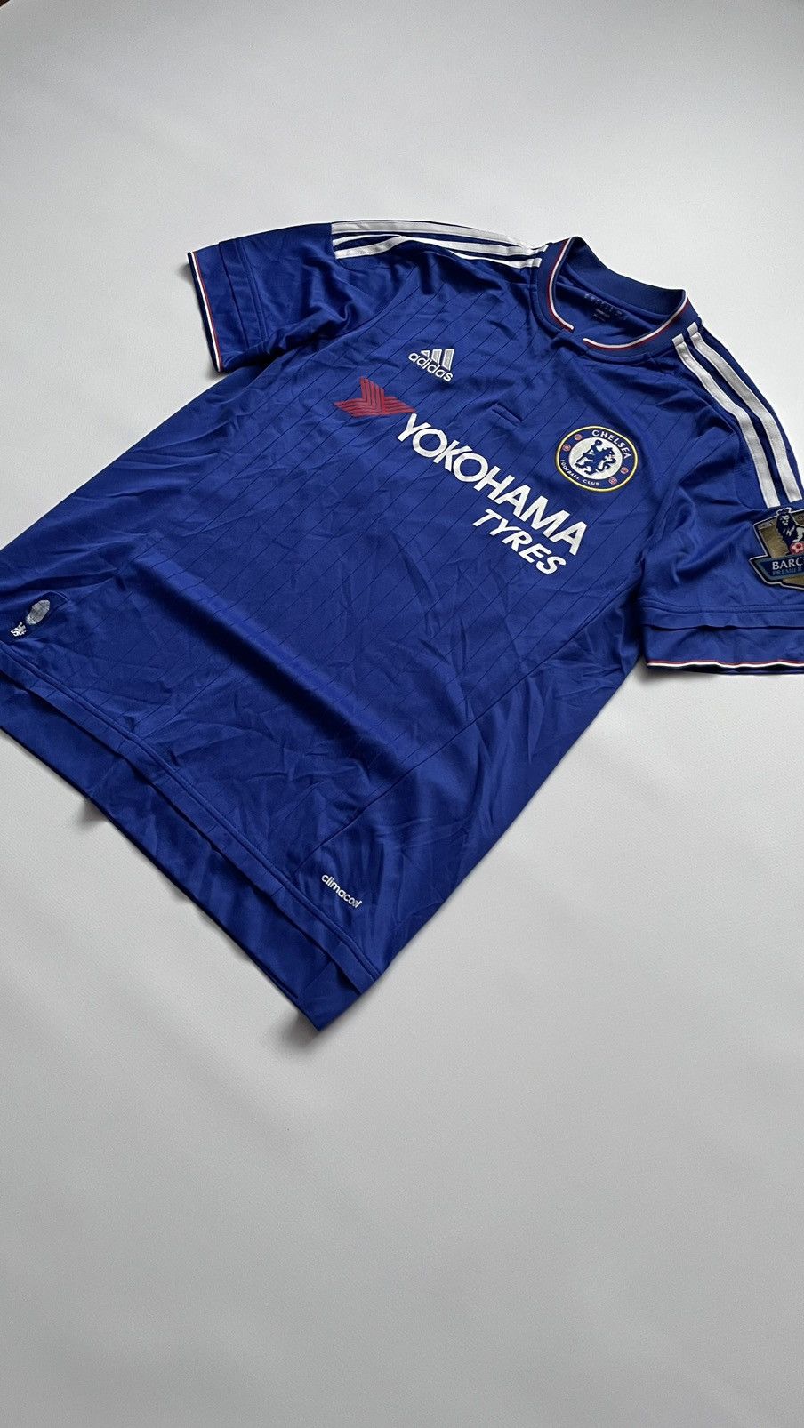 Adidas Adidas Chelsea #22 Willian 2015/2016 Size US M / EU 48-50 / 2 - 5 Thumbnail