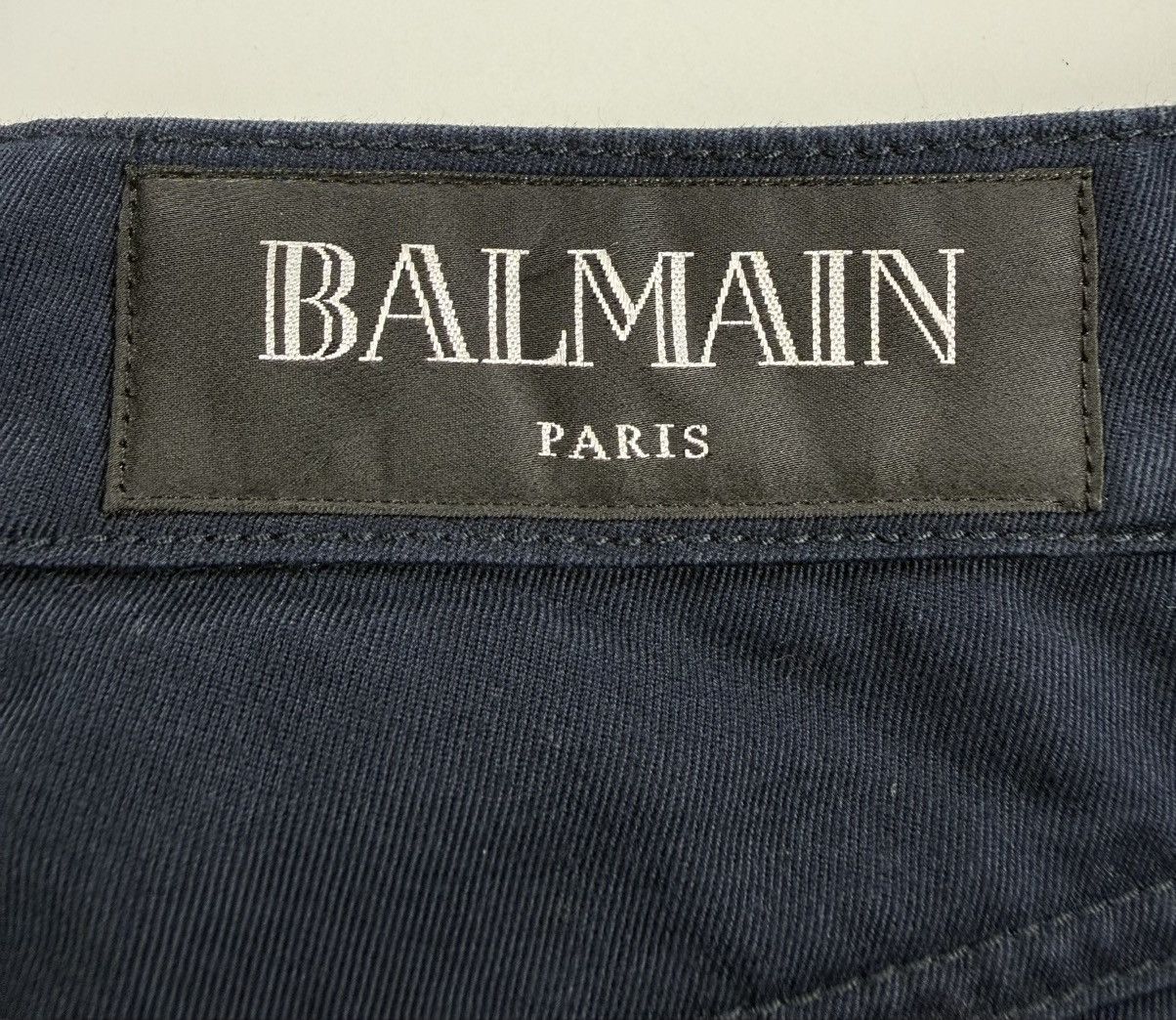 Balmain Balmain Biker Cargo Pants Size US 31 - 6 Thumbnail
