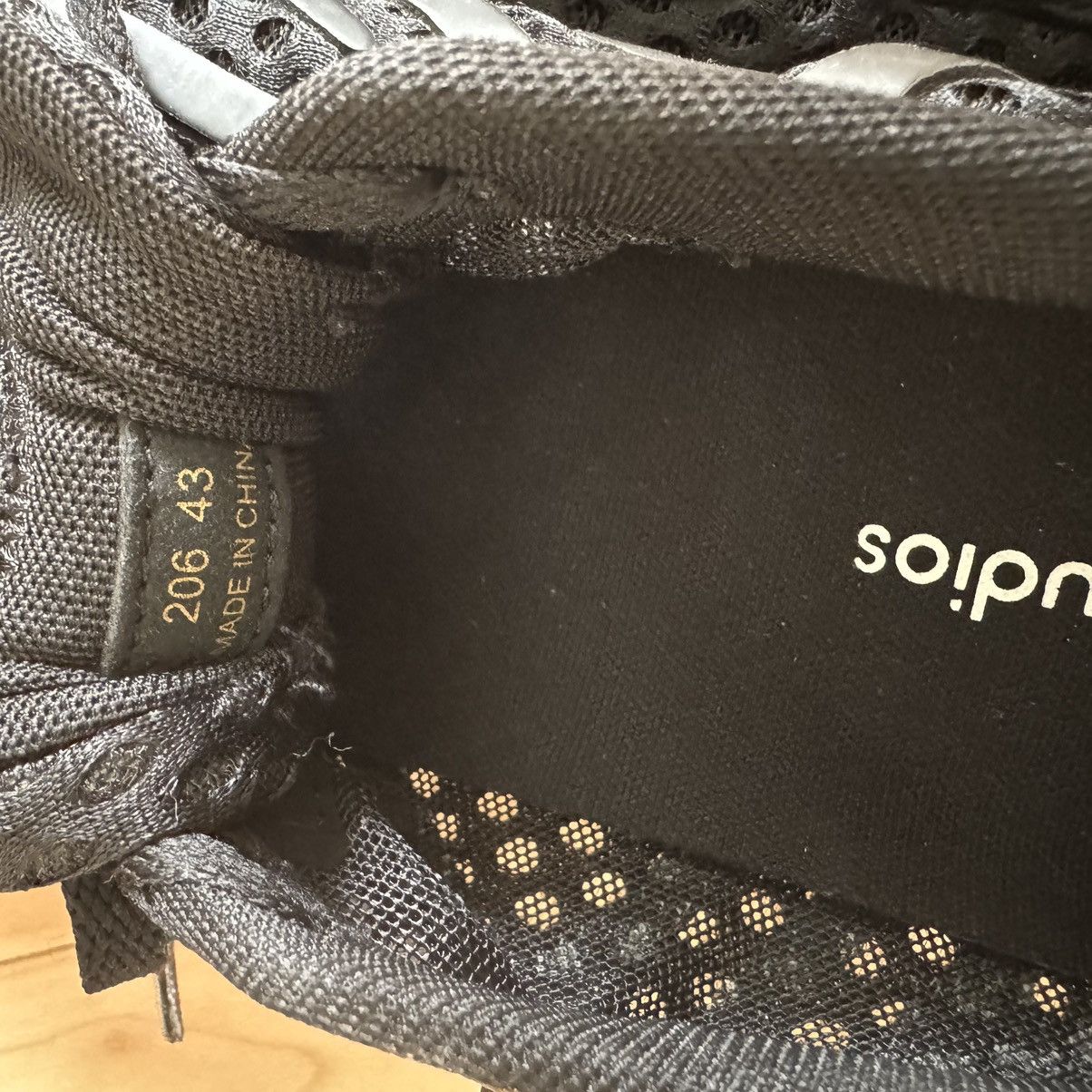 Acne Studios Acne Low Mesh Sneakers Size US 10 / EU 43 - 9 Thumbnail