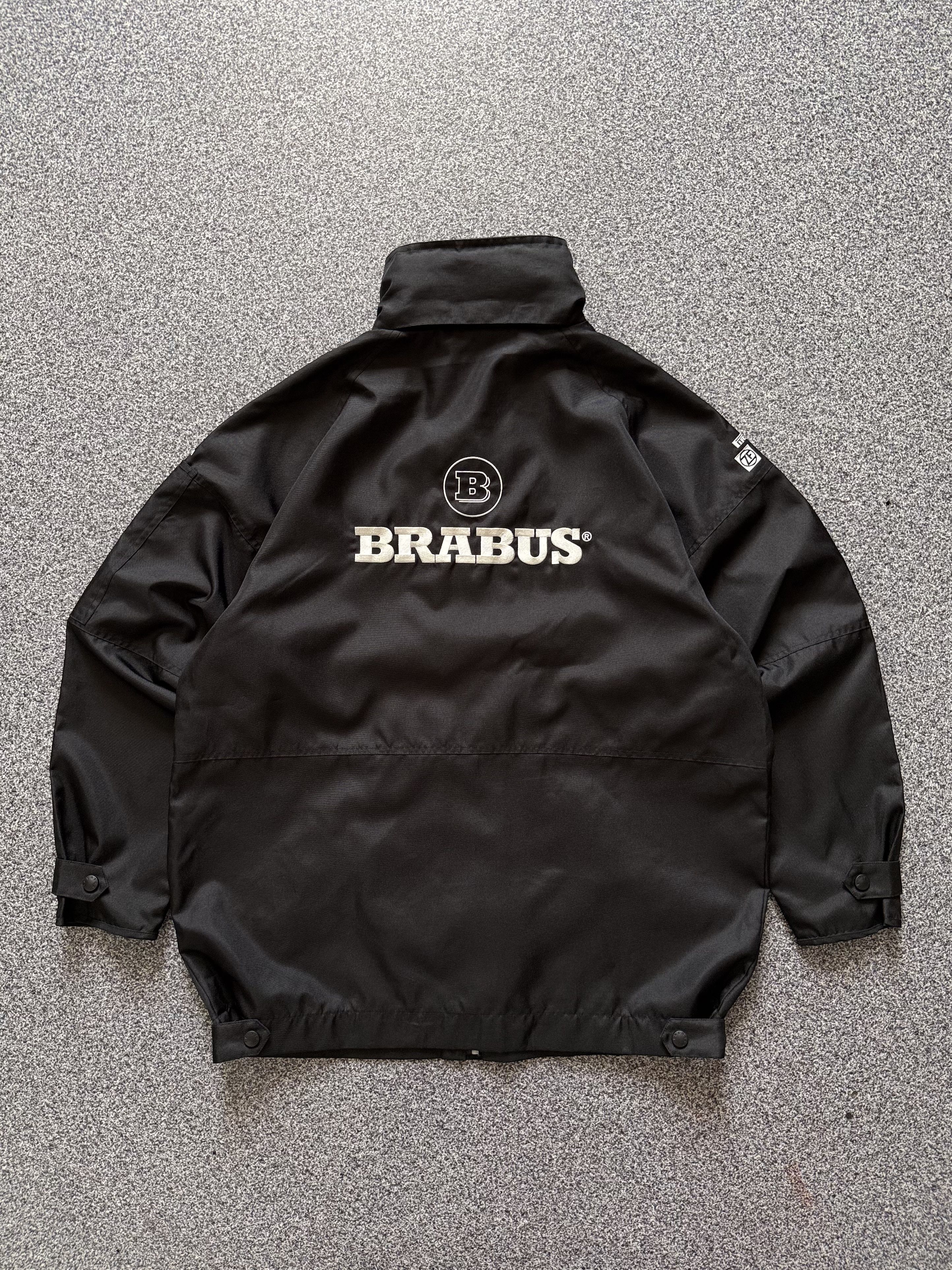 BRABUS Mercedes-Benz ジャケット 黒｜Mercedes Benz ジャケット