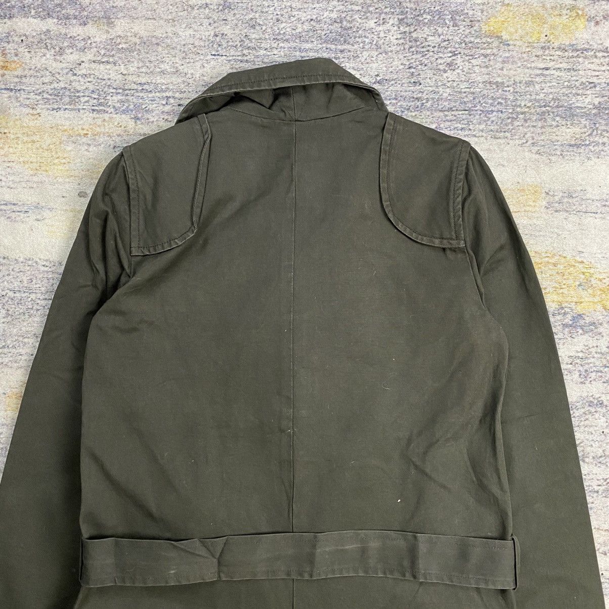 A.P.C. A.P.C canvas coat Size US M / EU 48-50 / 2 - 4 Thumbnail
