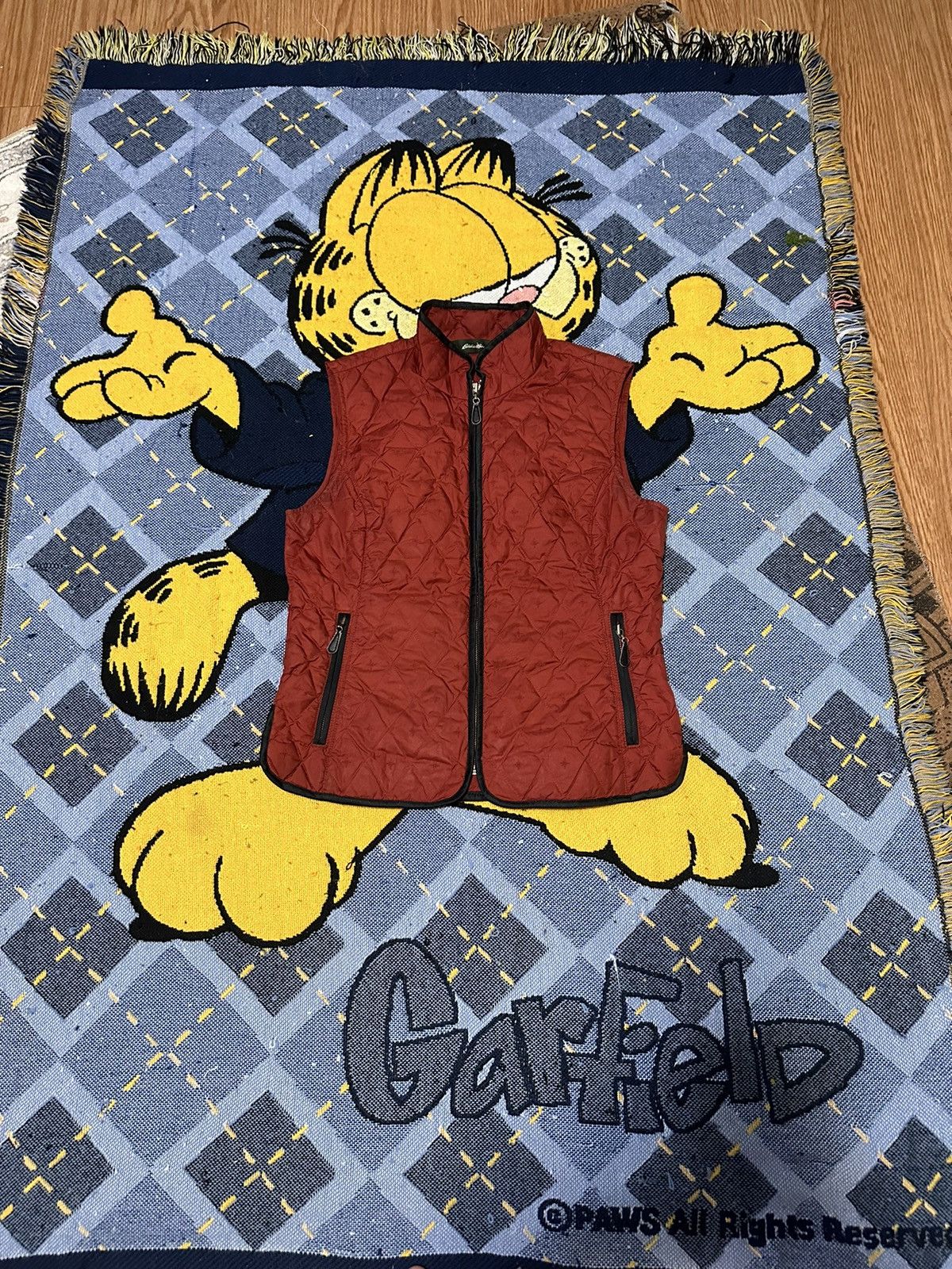 Eddie Bauer Vintage Eddie Bauer Vest Size US S / EU 44-46 / 1 - 1 Thumbnail