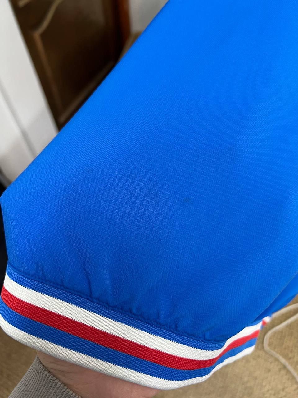 Umbro Umbro England 2010 2011 Training Drill Top Jacket Soccer Size US L / EU 52-54 / 3 - 14 Thumbnail