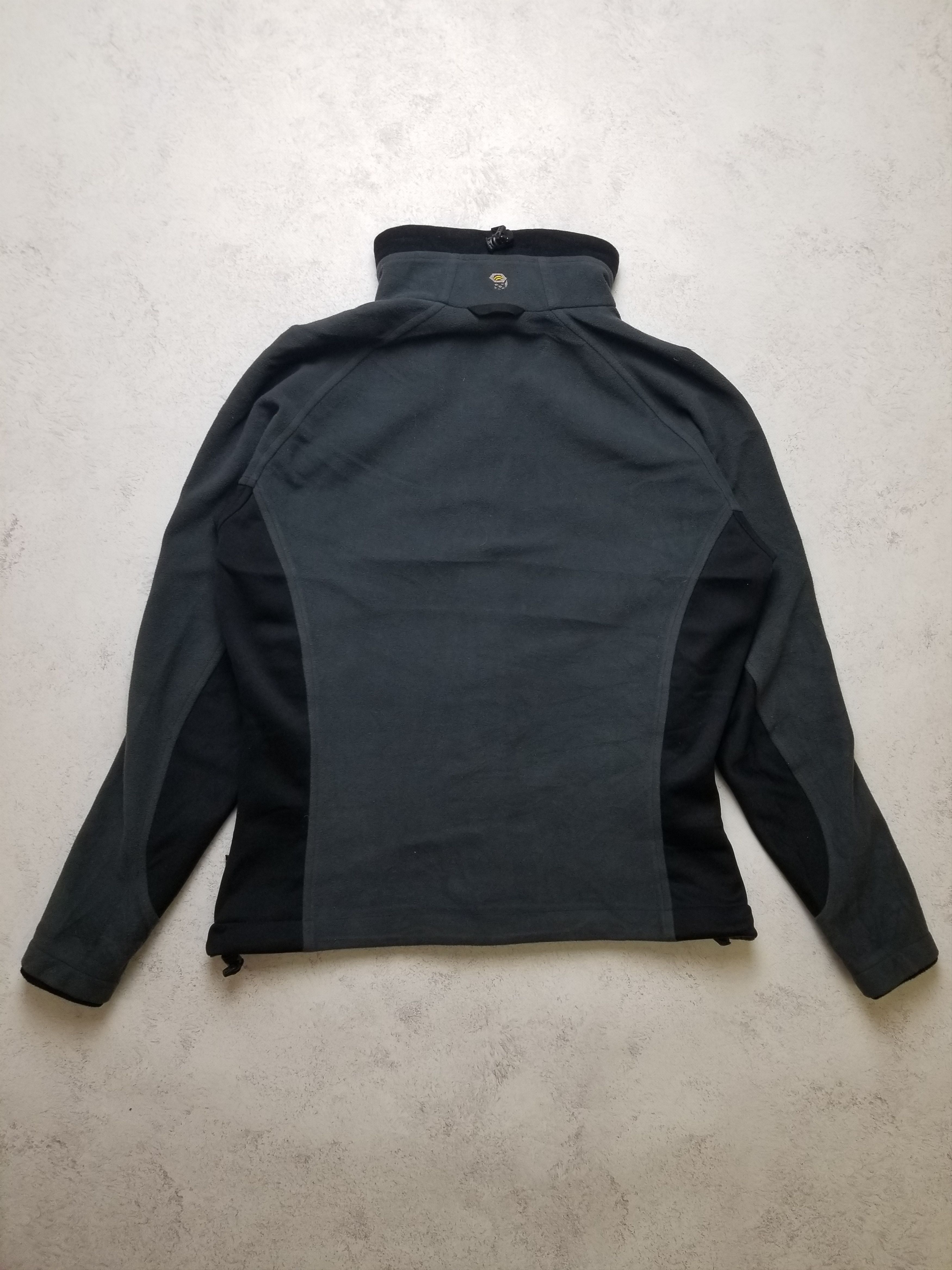 Mountain Hardwear Mountain Hardwear Fleece Windstopper Jacket Size L / US 10 / IT 46 - 3 Thumbnail