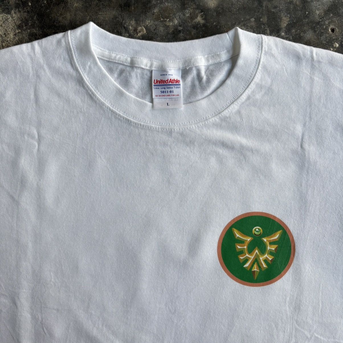 Anime Anime Shirt Magic Knight Rayearth Longsleeve Fuu Hououji Size US L / EU 52-54 / 3 - 5 Thumbnail